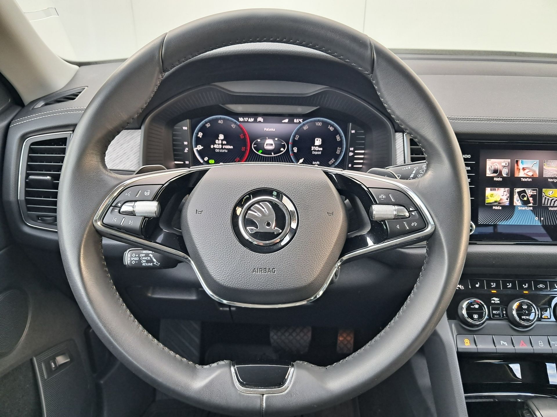 Škoda Kodiaq, KODIAQ Style Plus 2.0 TDI / 11 - fotka 6