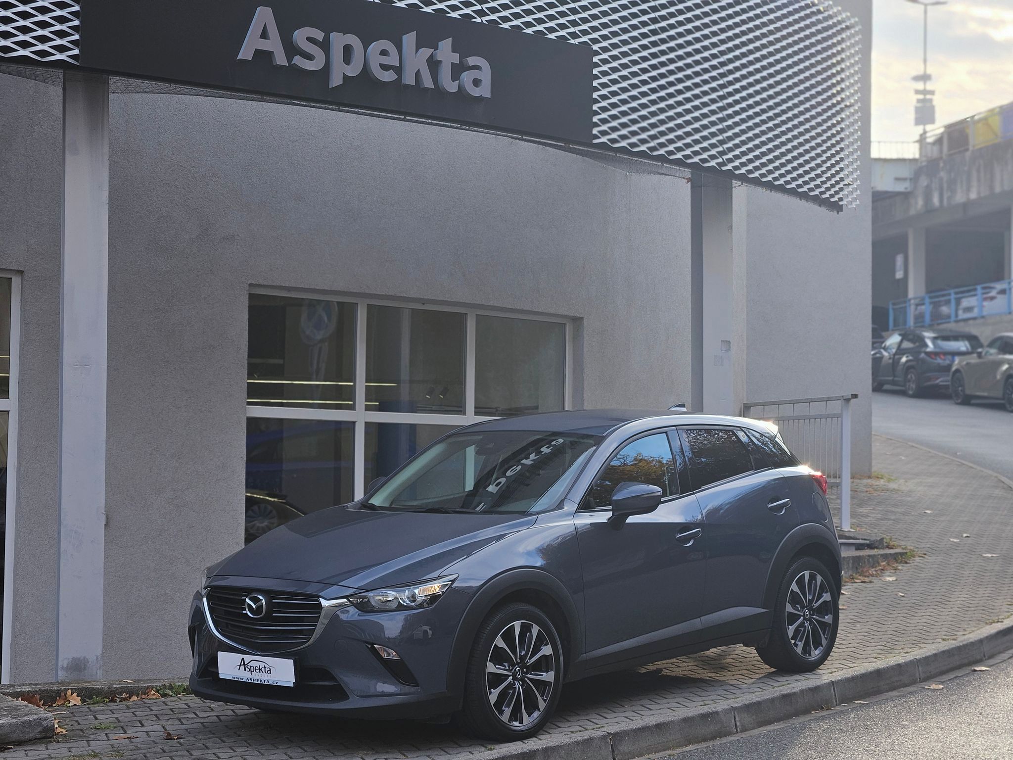 Mazda CX-3, 2,0 SKYACTIV-G, Takumi. 1.maj.