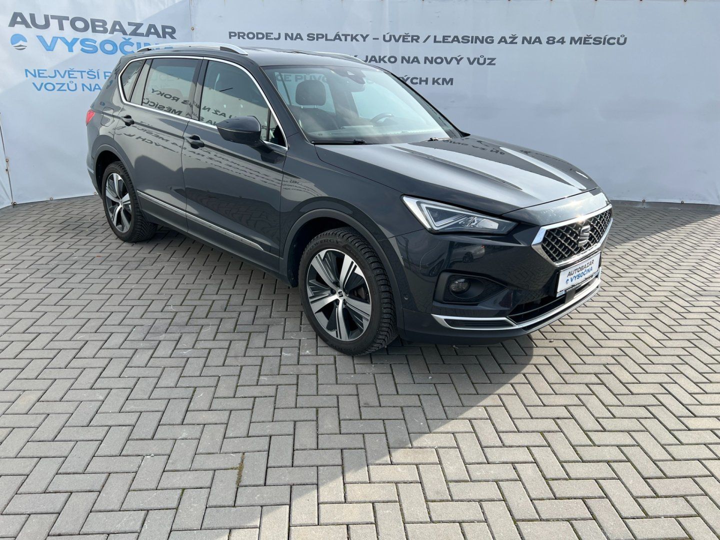 Seat Tarraco, 2.0TDi 110kW! Xcellence! R19! - fotka 3