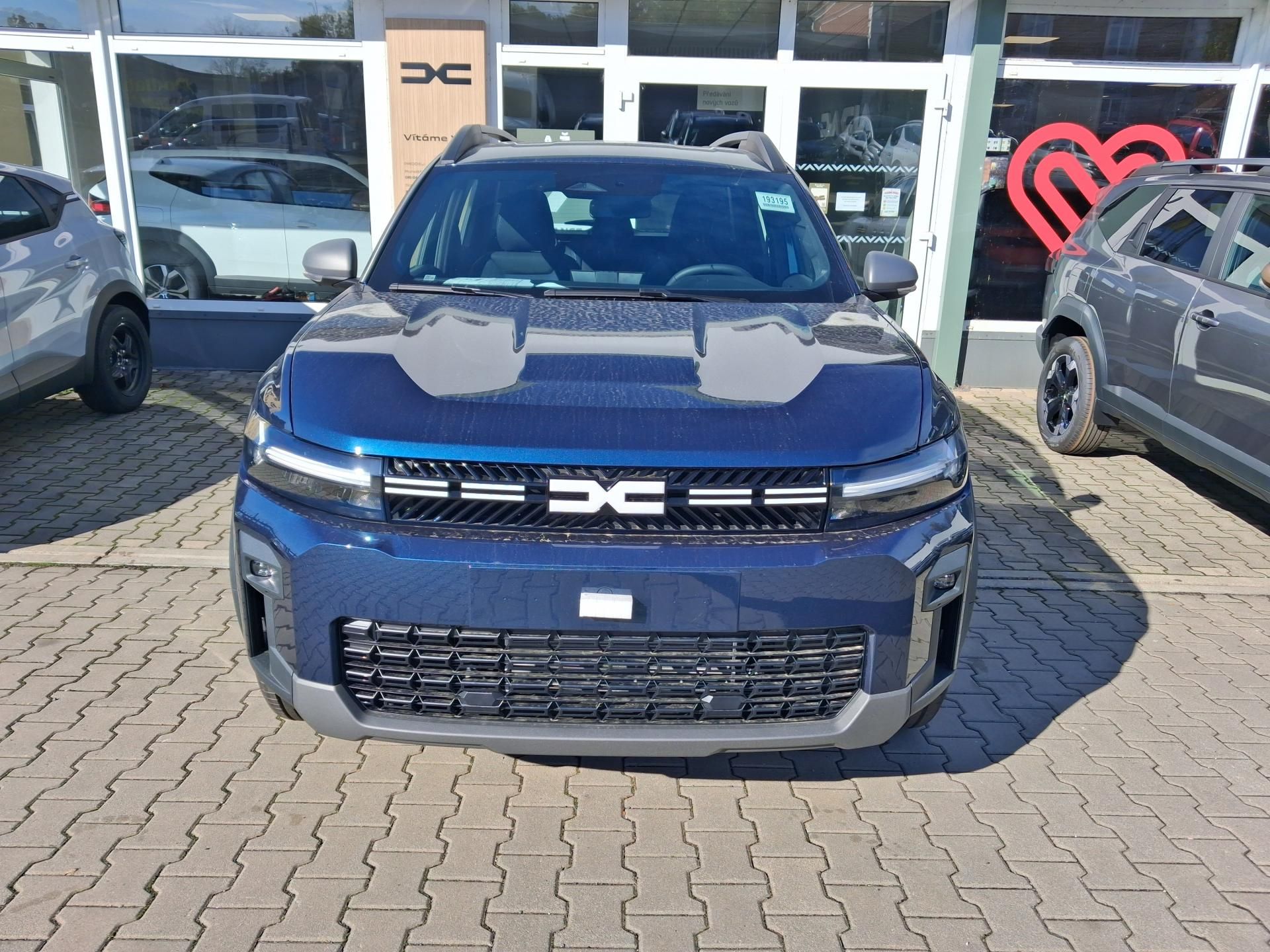 Dacia Bigster, Expression Hybrid 155 - fotka 2