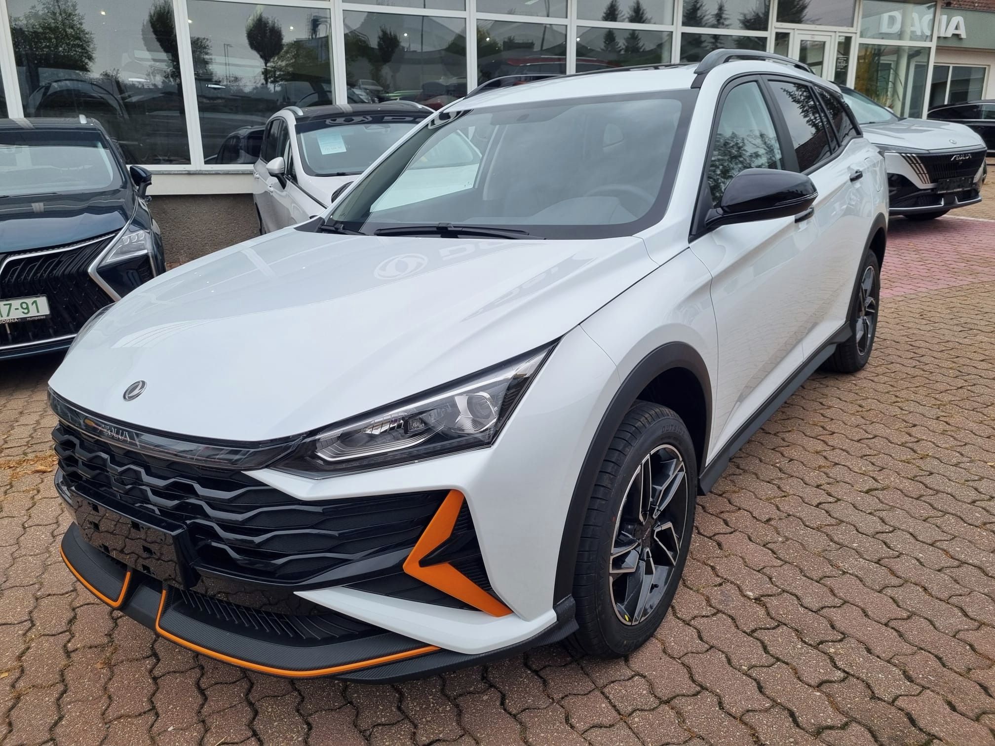 Dongfeng Shine, GS E1 - fotka 2