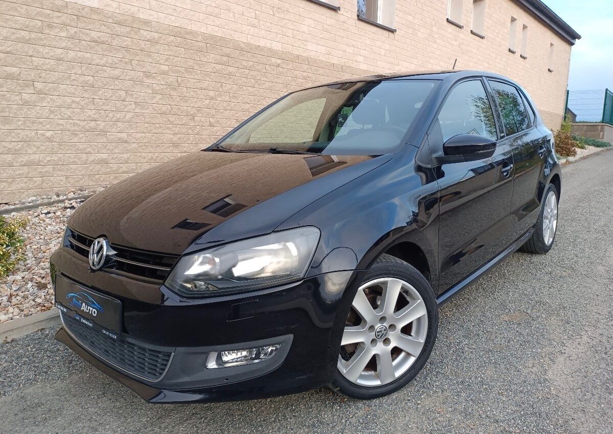 Volkswagen Polo, 1.4 16V Style