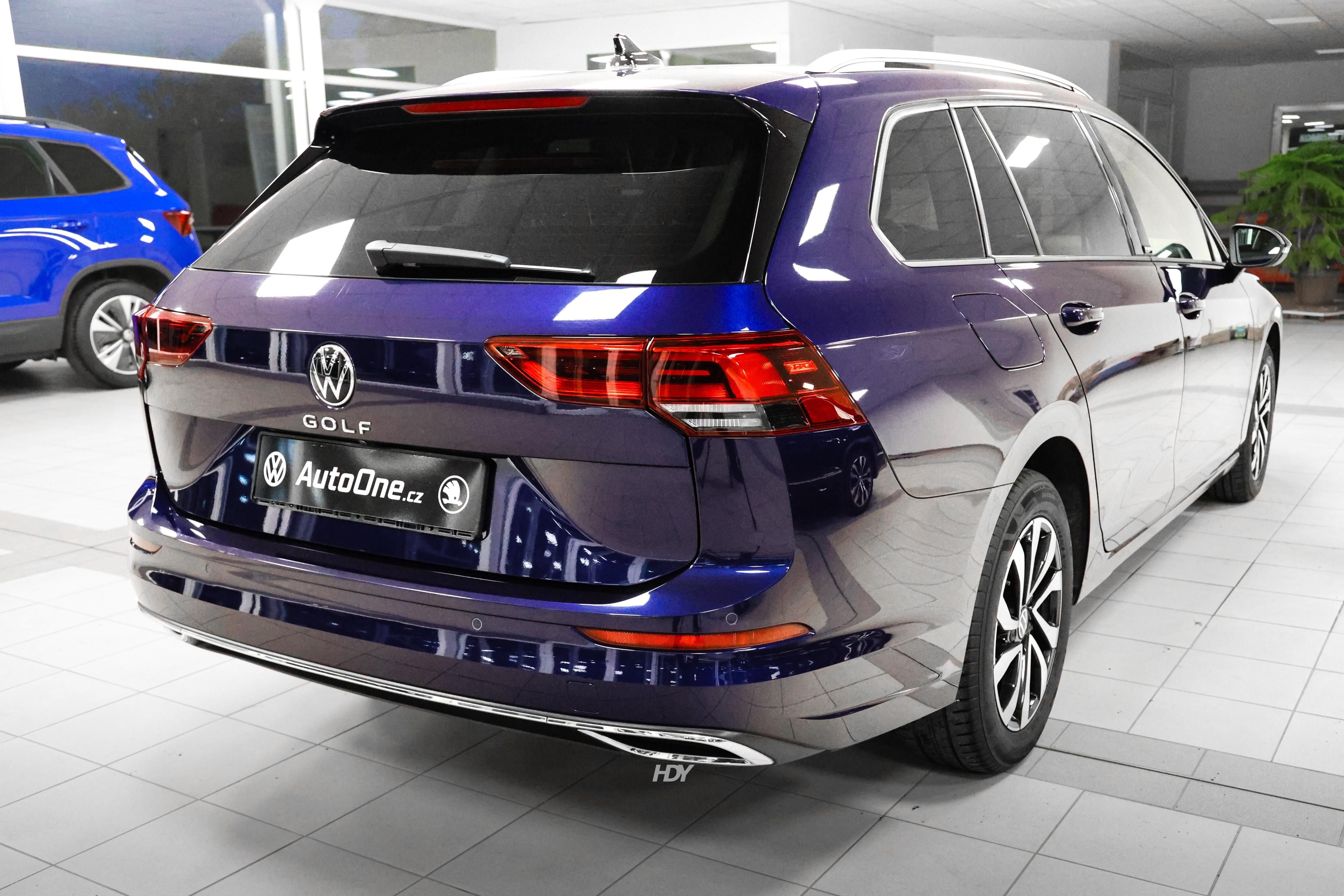 Volkswagen Golf, 2.0TDI LED DISPLAY TAŽNÉ - fotka 6