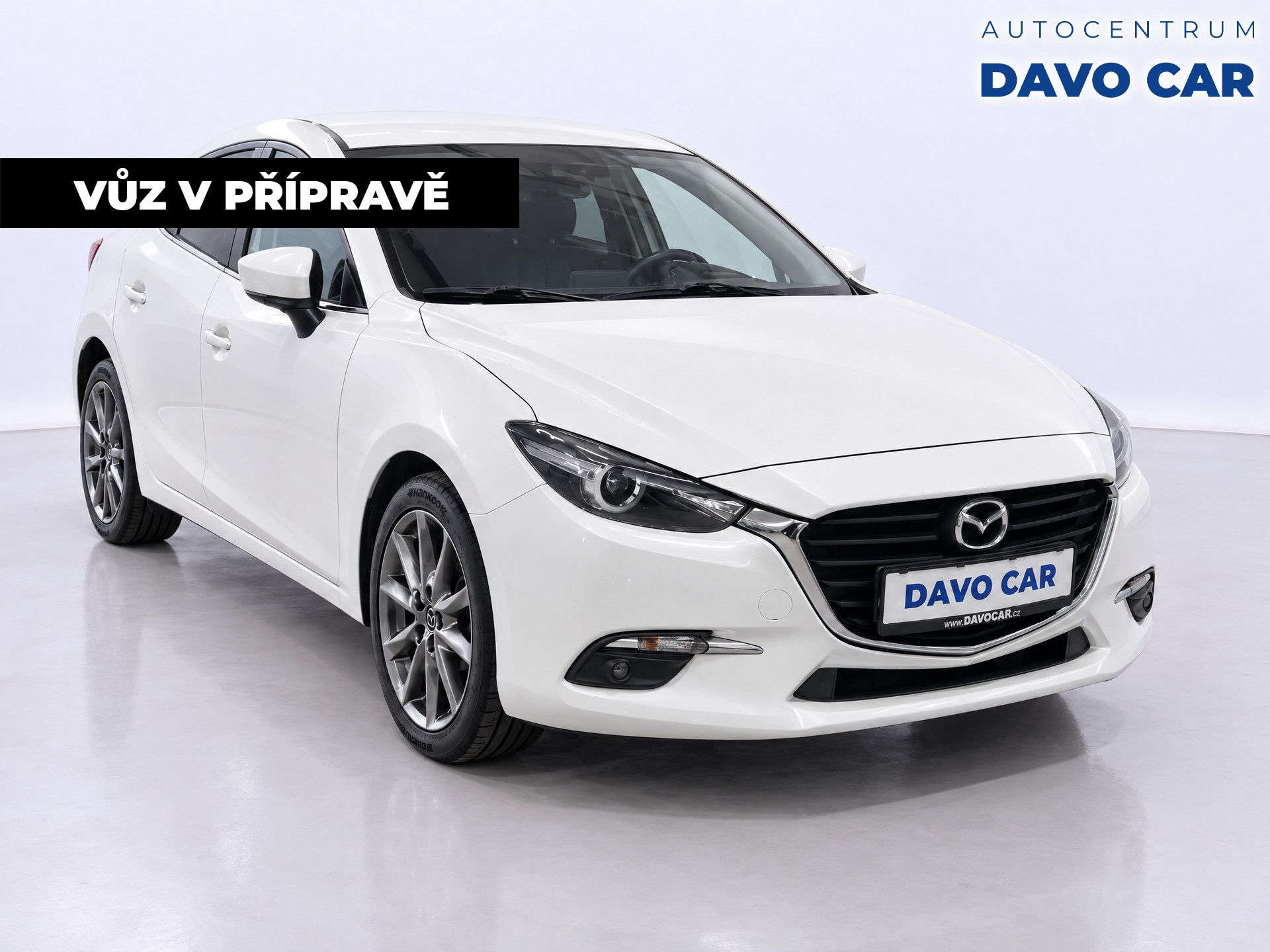 Mazda 3, 2,0 Skyactiv-G 88kW Aut. Revol - fotka 4
