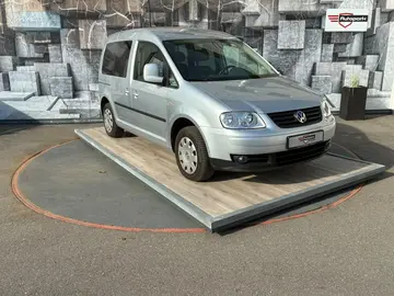 Volkswagen Caddy, 1.9TDi,77KW,TEMP., LIFE FAMILY
