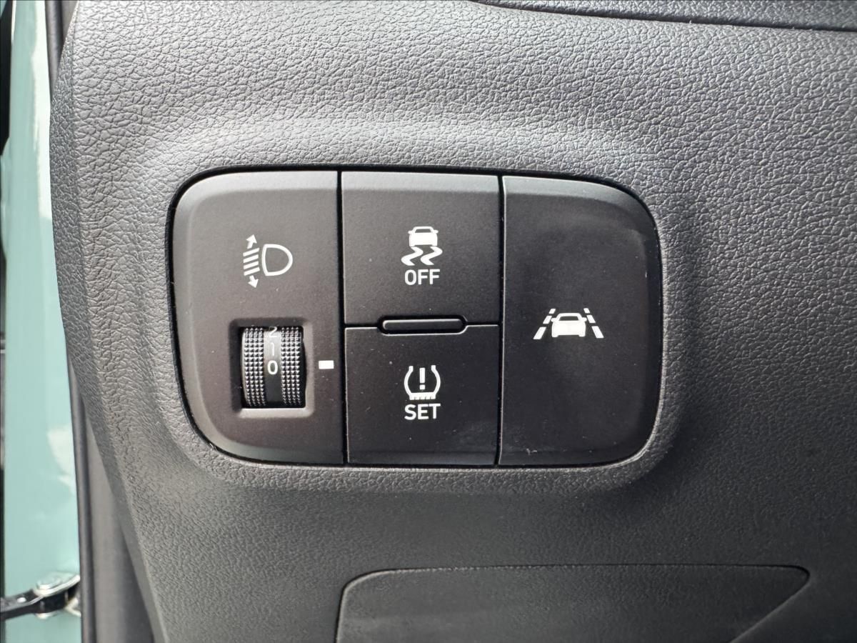 Hyundai i10, 1,0 MPi Comfort - fotka 6