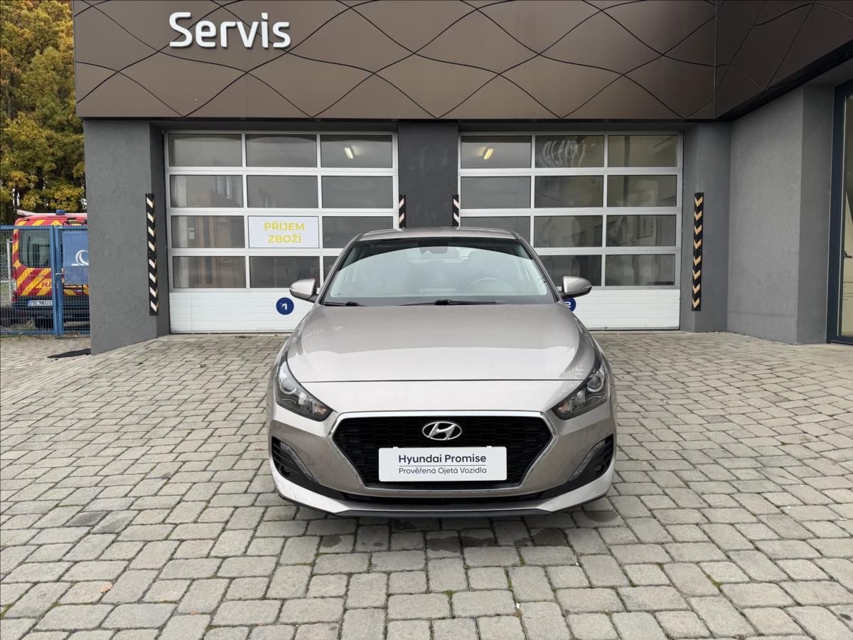 Hyundai i30, 1,0 T-GDI Comfort - fotka 4