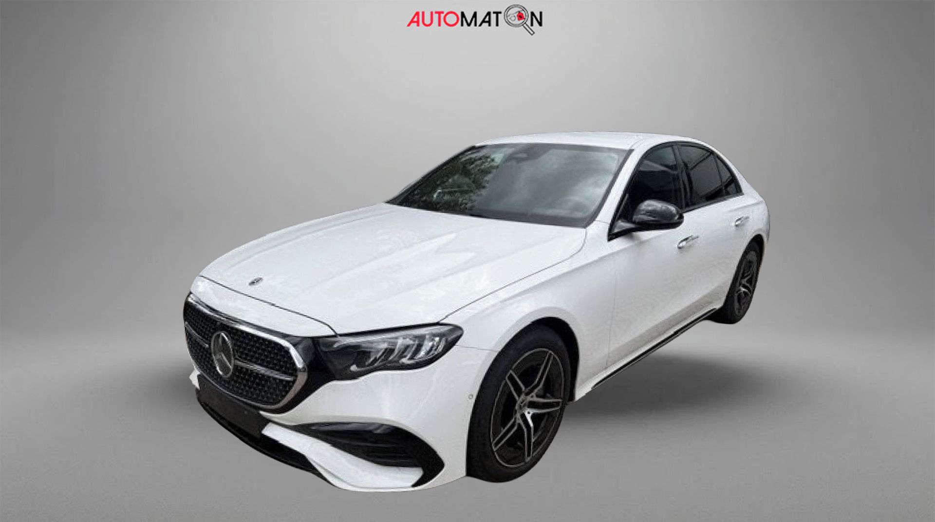 Mercedes-Benz Třídy E, 220d 4M AMG Night Distronic