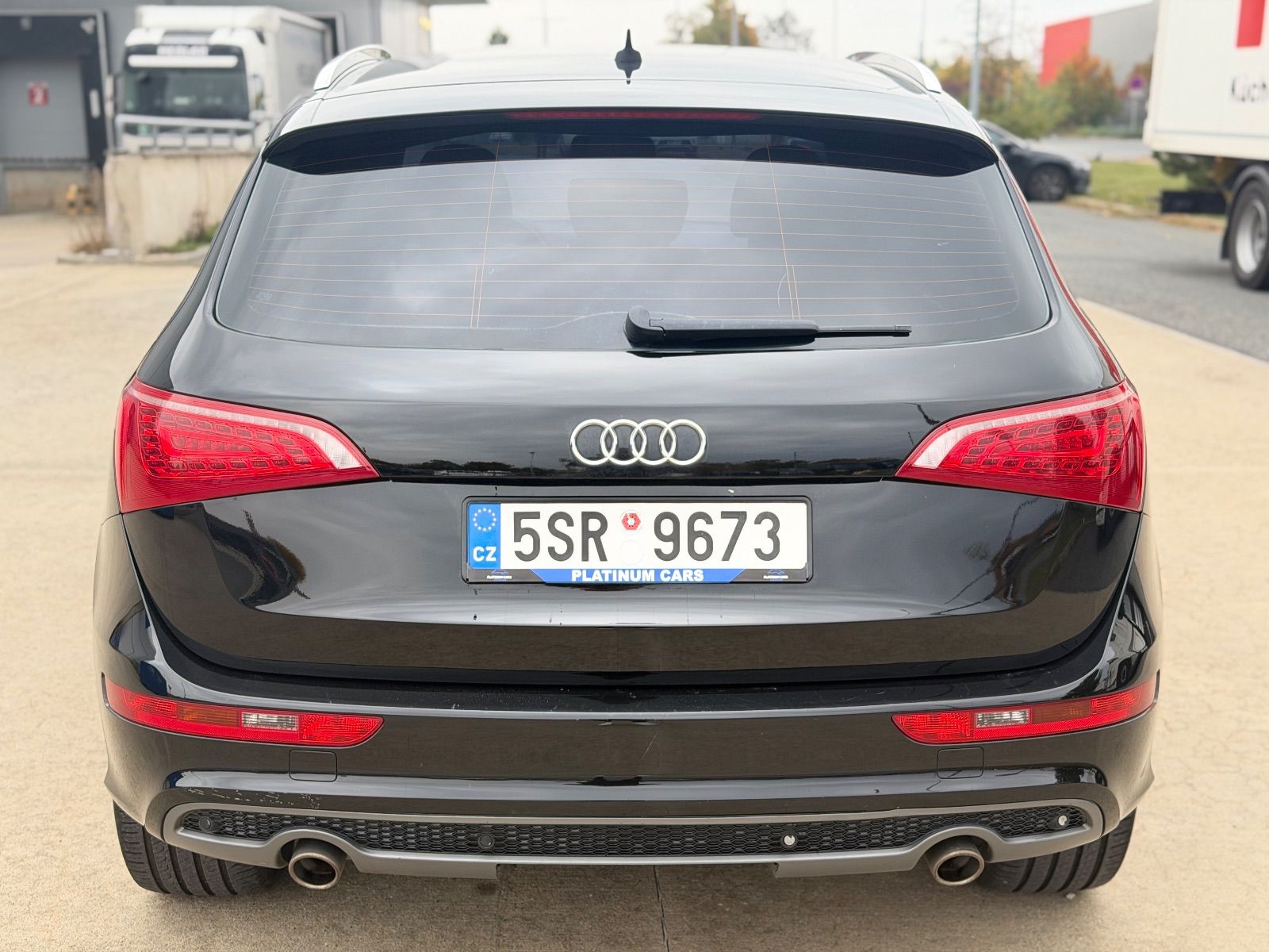 Audi Q5 - fotka 5