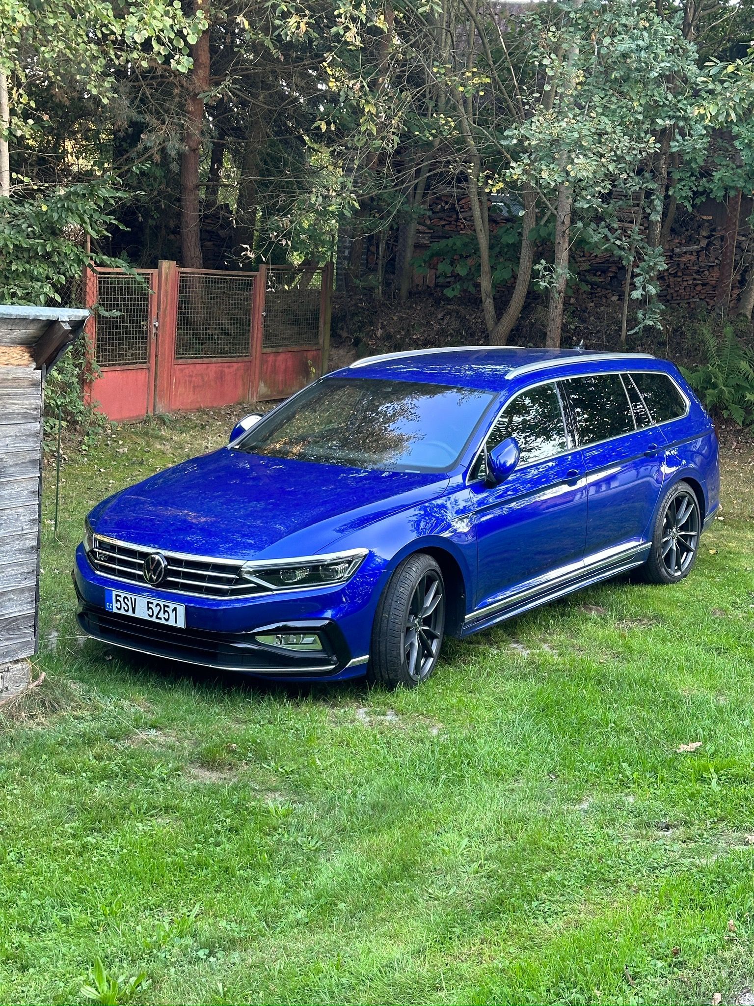 Volkswagen Passat, VW Passat R Line 147 Kw IQ LED