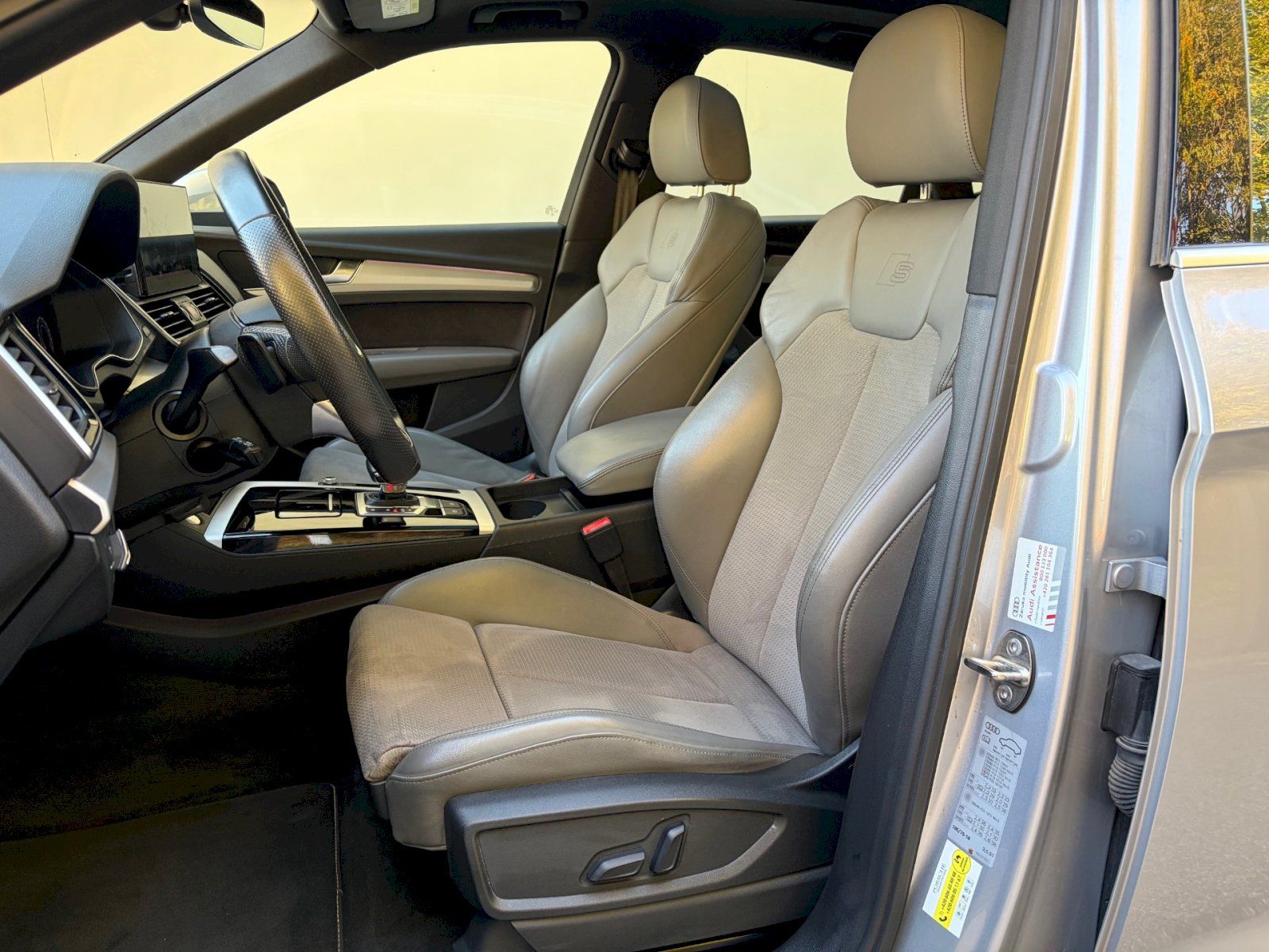 Audi Q5, Sportback 40 TDI 150kW Quattro - fotka 6