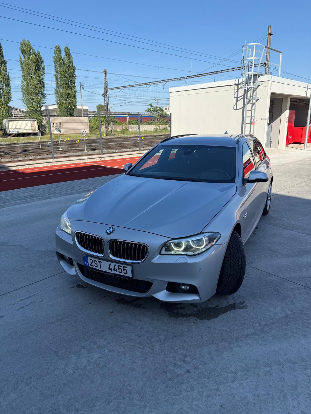 BMW Řada 5, Xdrive - fotka 2