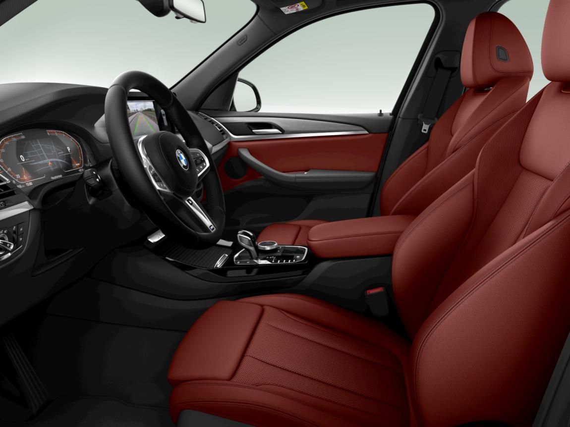 BMW X3, xDrive20d - fotka 4