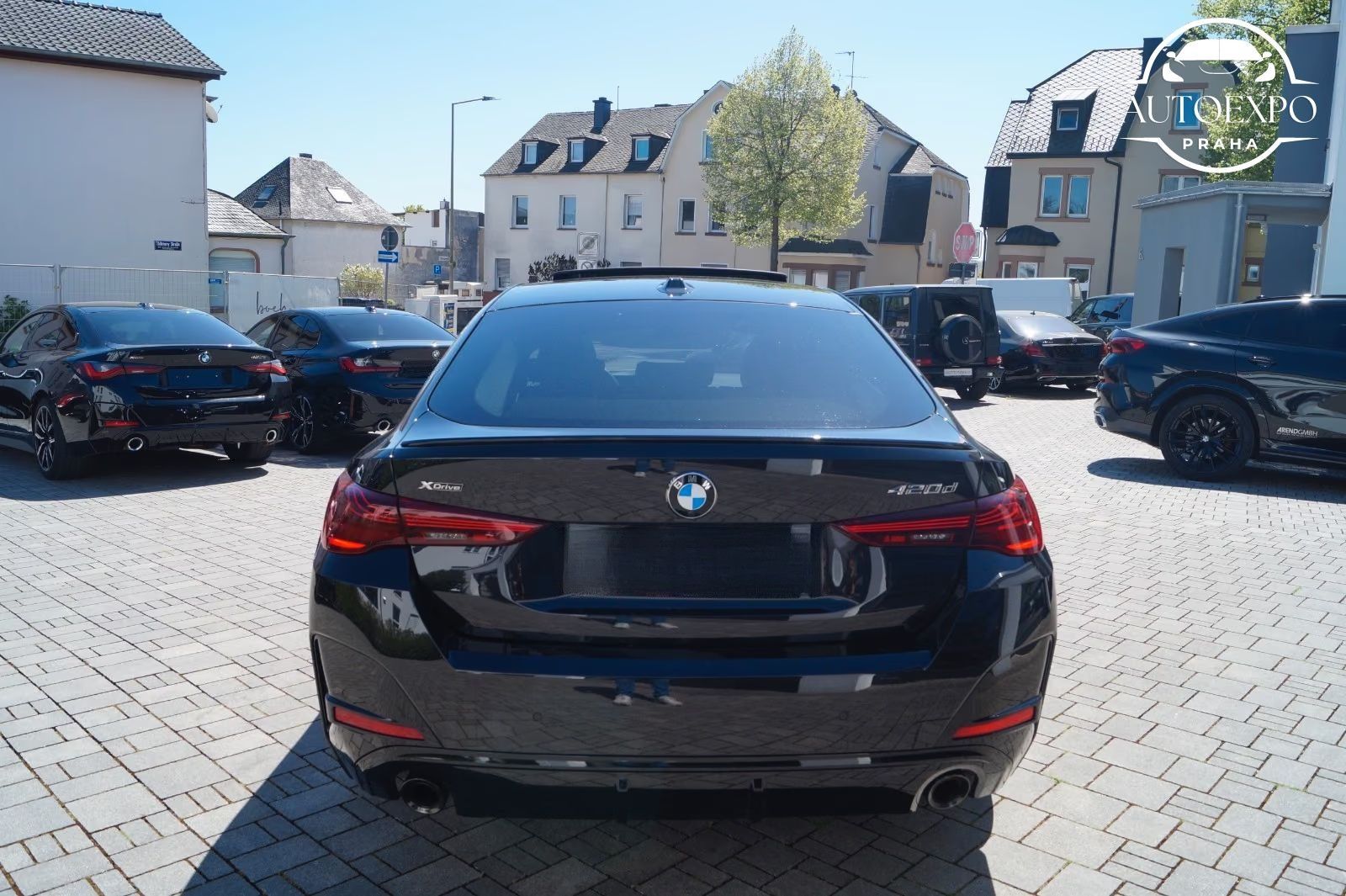BMW Řada 4, 420d GranCoupé xDrive - fotka 6