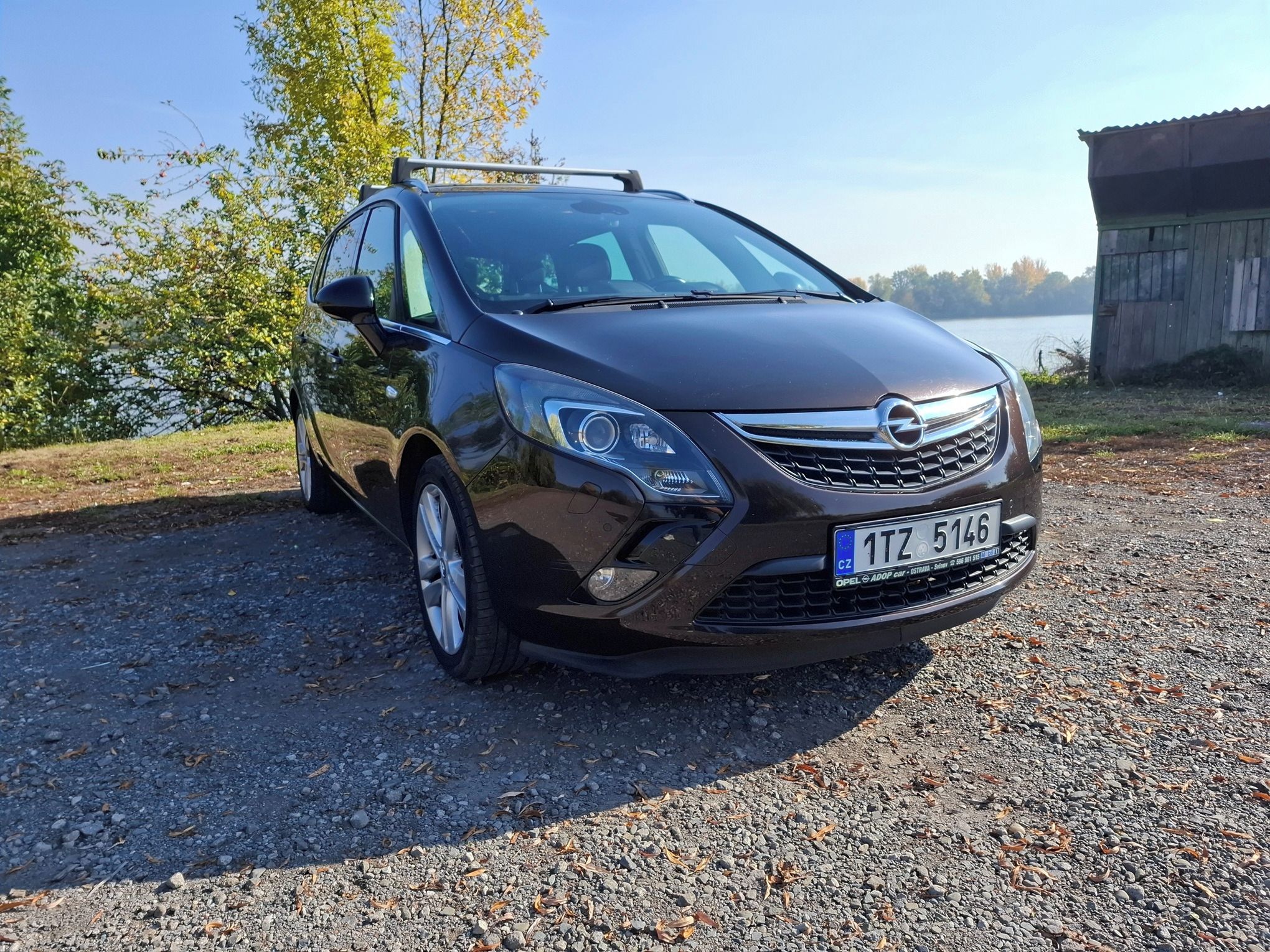 Opel Zafira, Opel Zafira C Tourer - fotka 3
