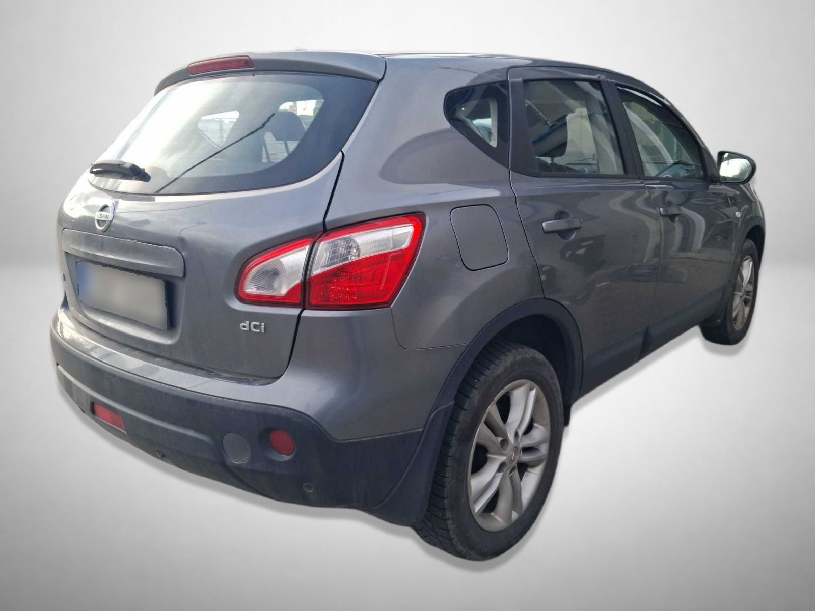 Nissan Qashqai, 2.0 dCi, 4X4 - fotka 2