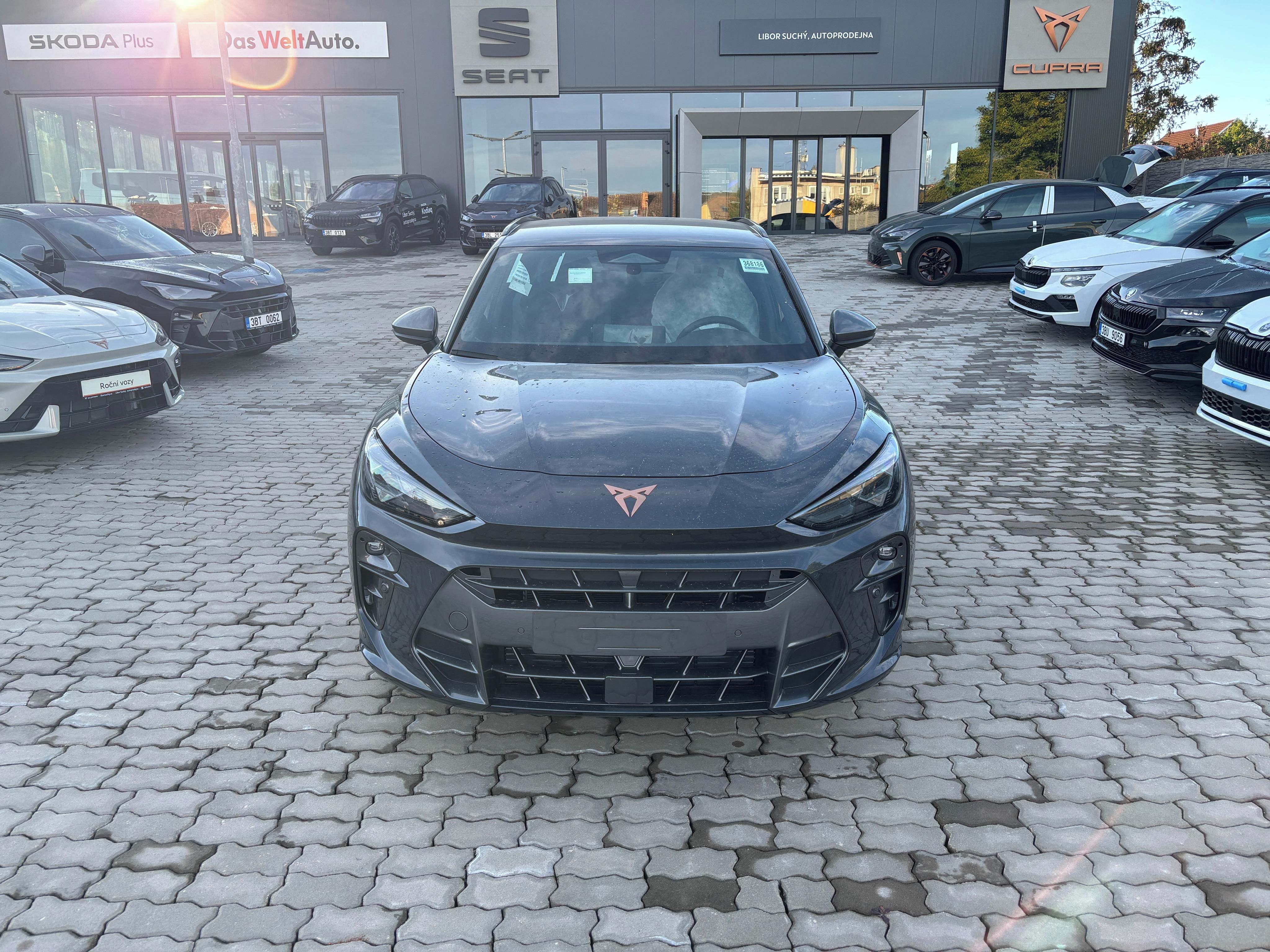 Cupra Terramar, 1.5 eTSI 150k DSG - fotka 4