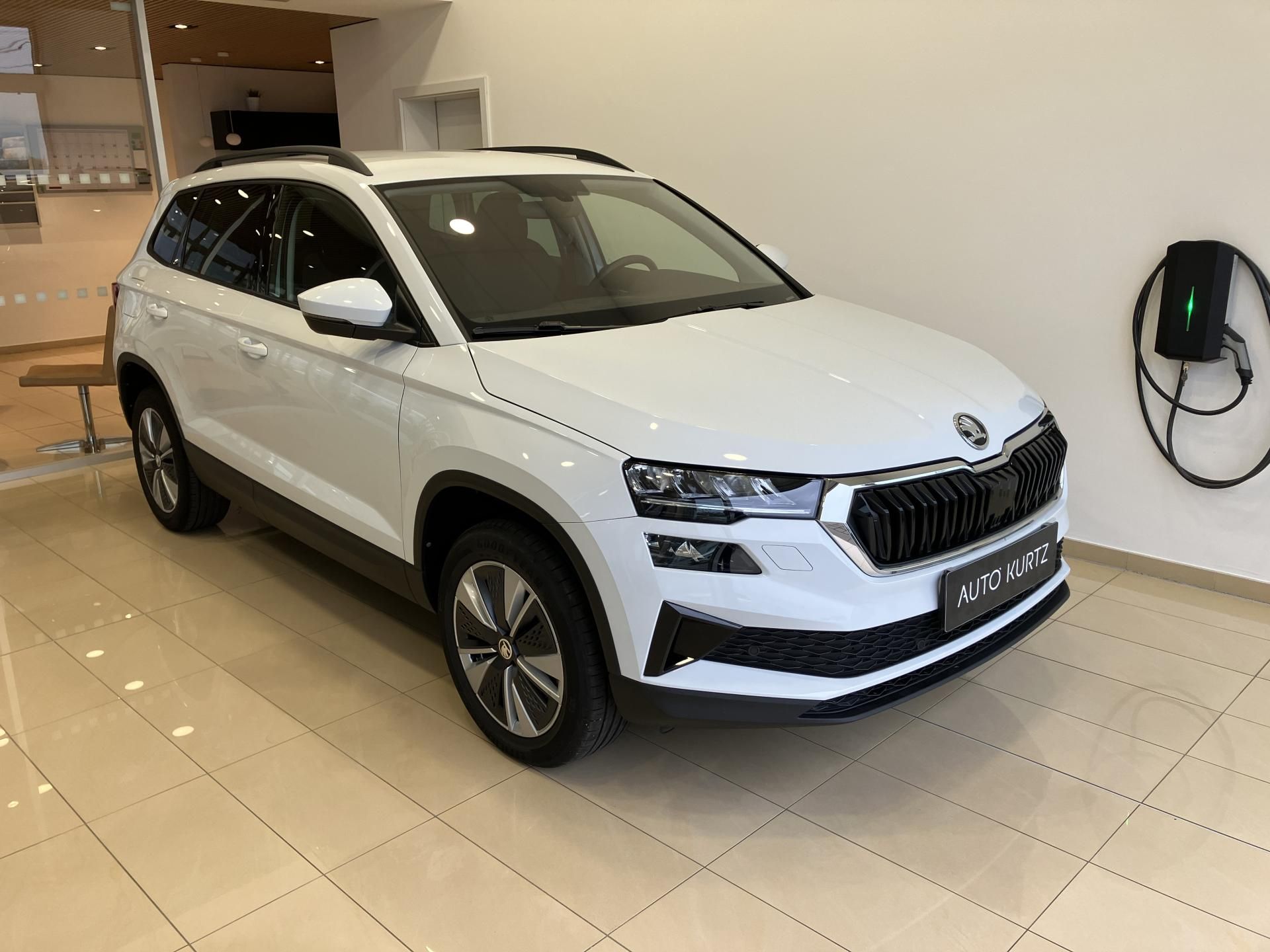 Škoda Karoq, 2.0 TDI 85kW Style DSG A7 85kW