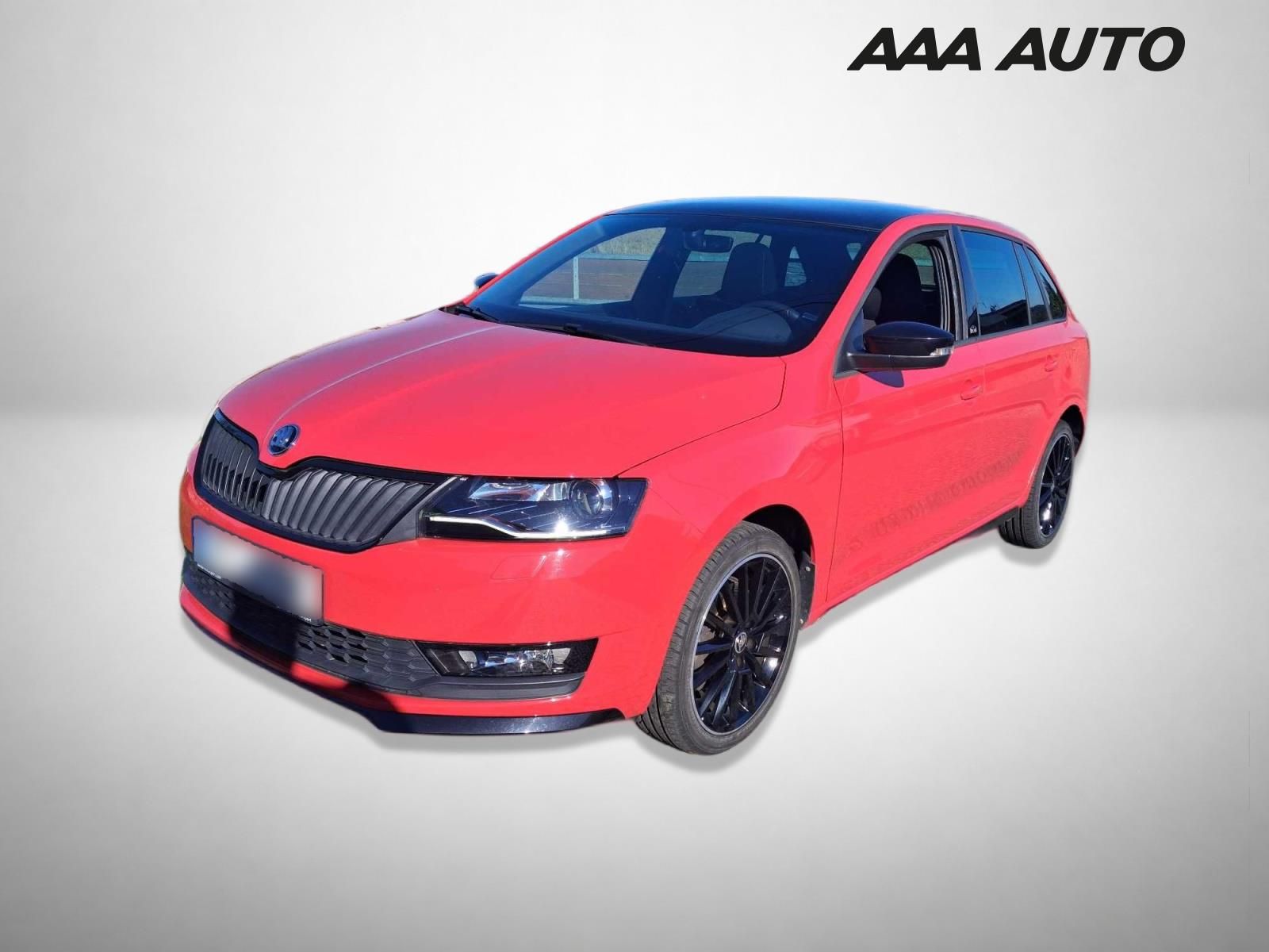 Škoda Rapid, 1.0 TSI, Spaceback