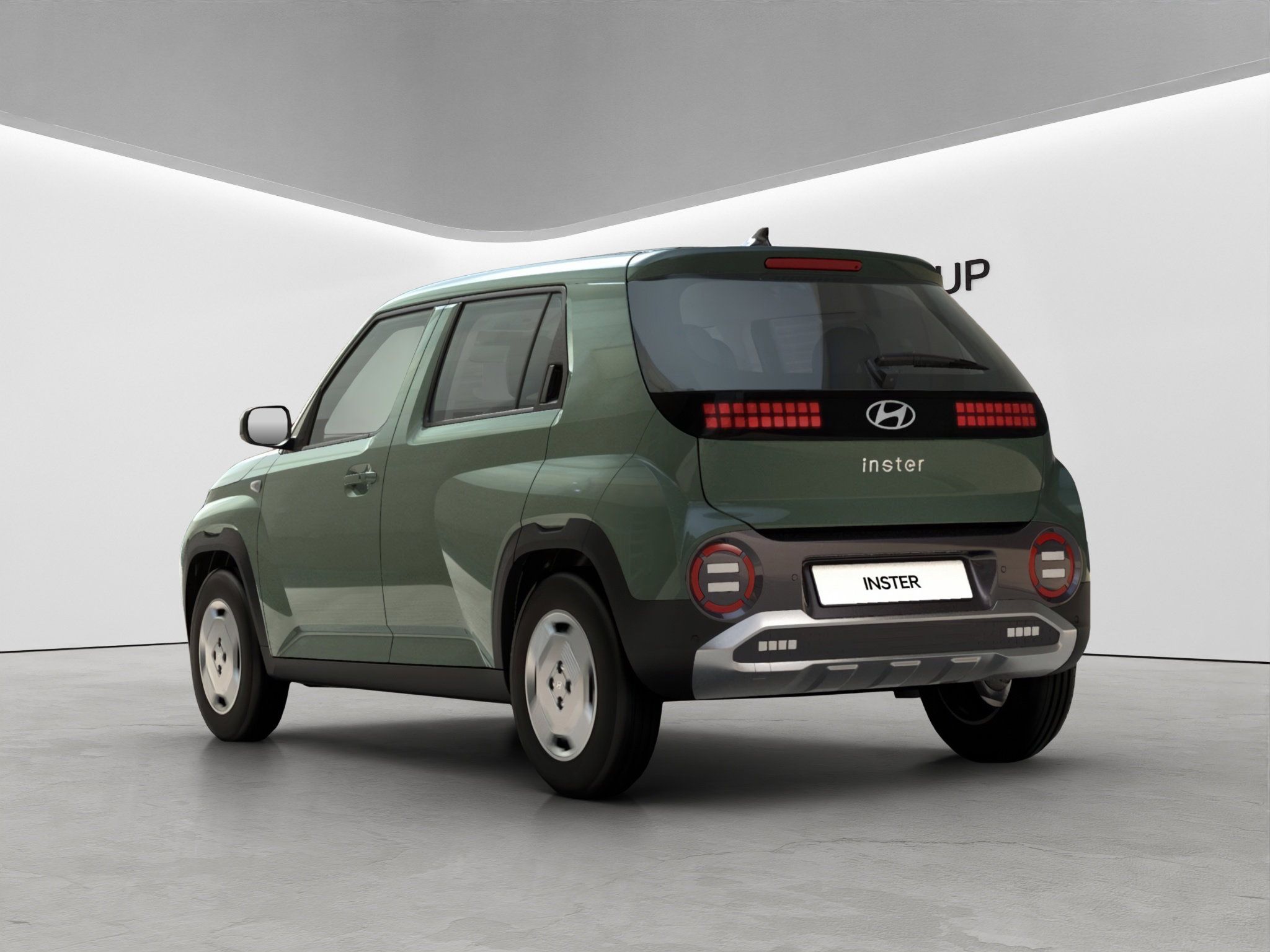 Hyundai Inster, POWER 49 kWh 85 kW Smart