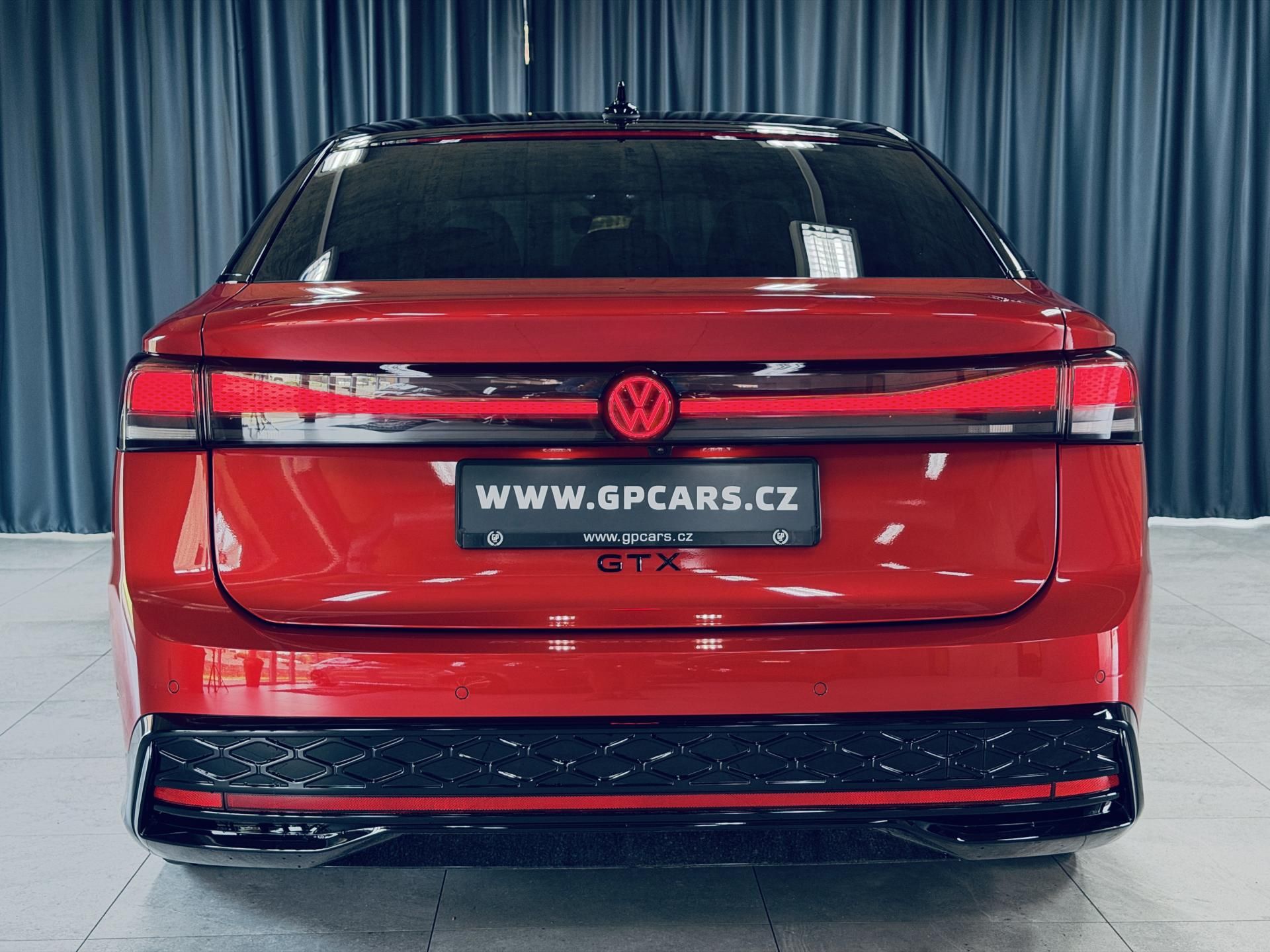 Volkswagen ID.7, GTX*4M*ZÁRUKA*TAŽNÉ*HEADUP*MAX - fotka 6