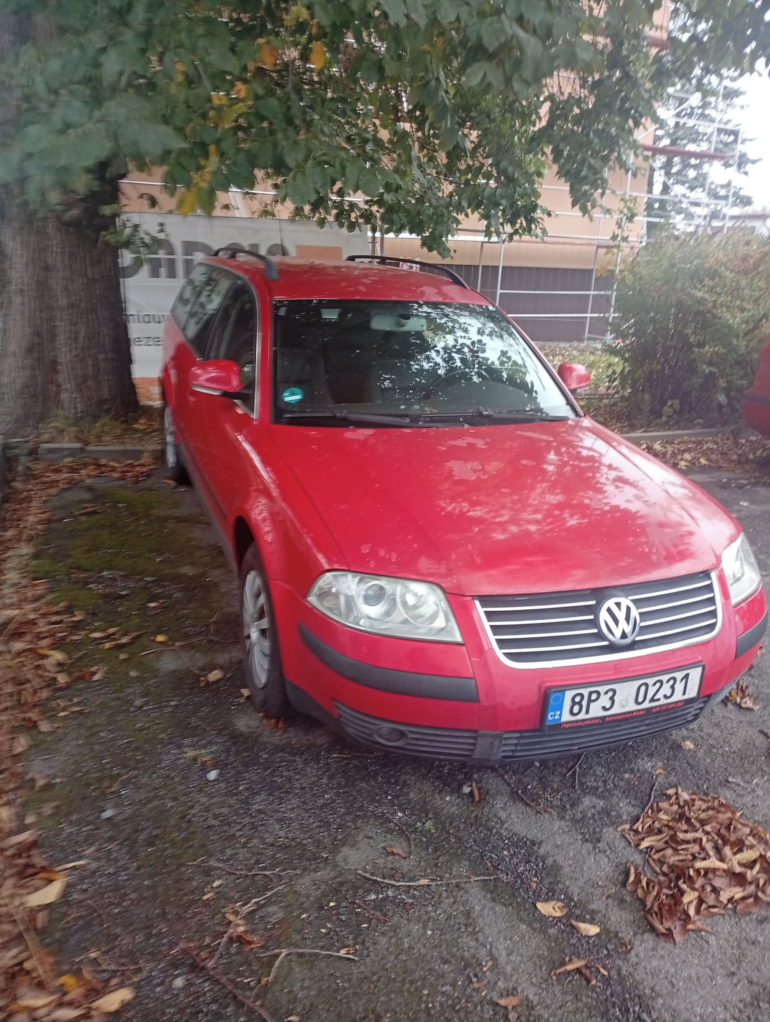 Volkswagen Passat Variant, 2.0 TDI 100kw