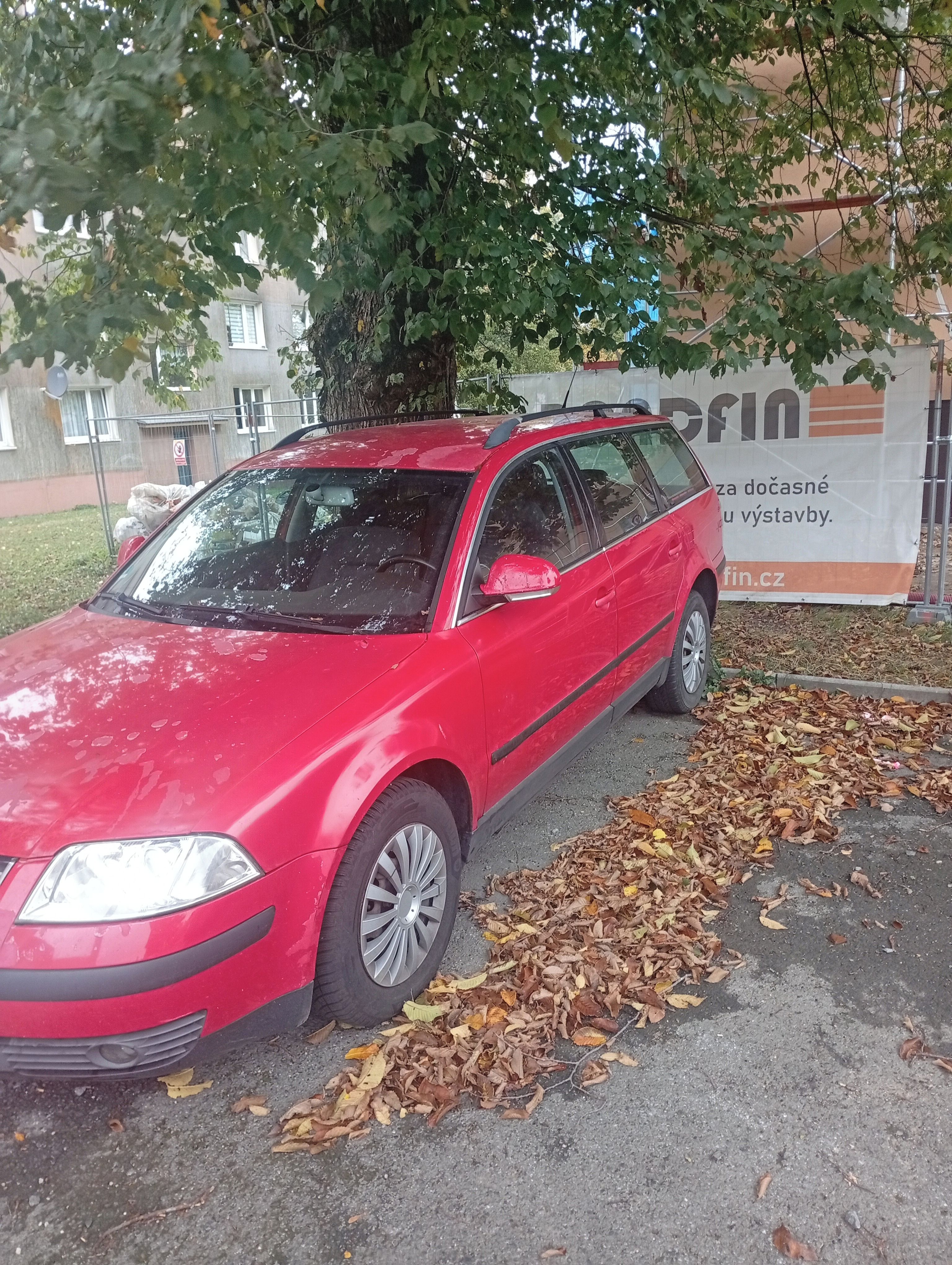 Volkswagen Passat Variant, 2.0 TDI 100kw - fotka 2