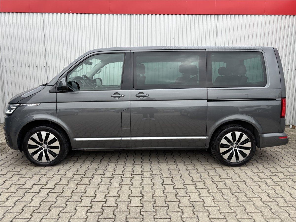 Volkswagen Multivan, 2,0 TDi Highline Long DSG - fotka 5