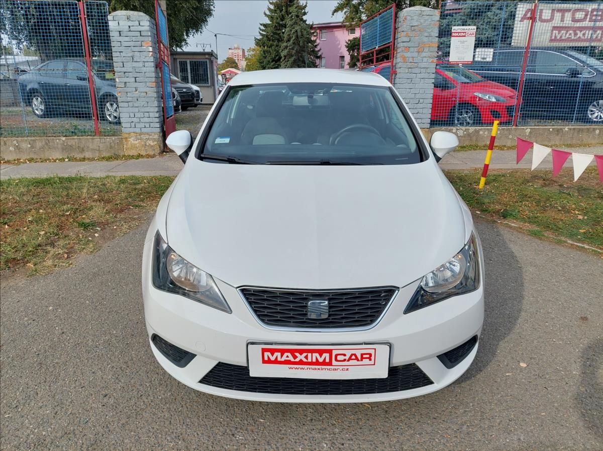Seat Ibiza, 1,2 i - fotka 2