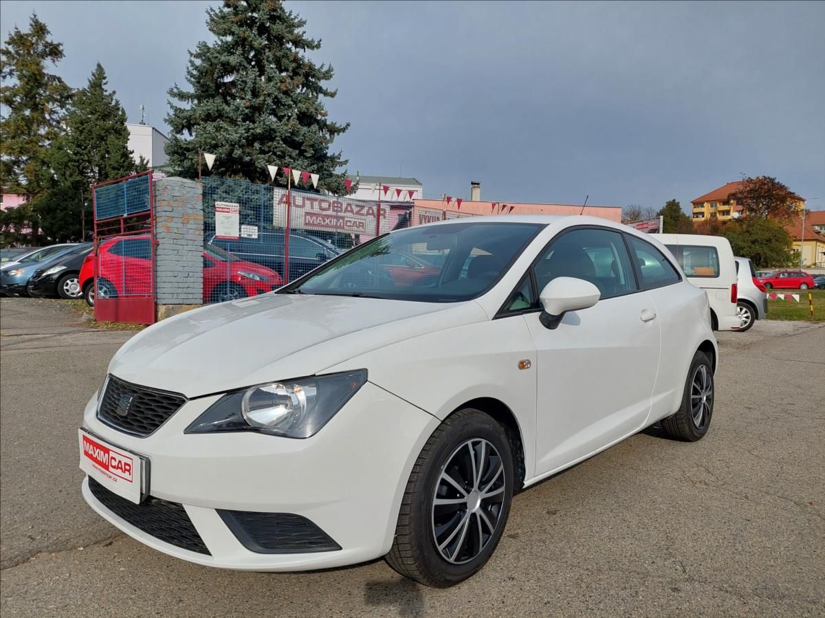 Seat Ibiza, 1,2 i