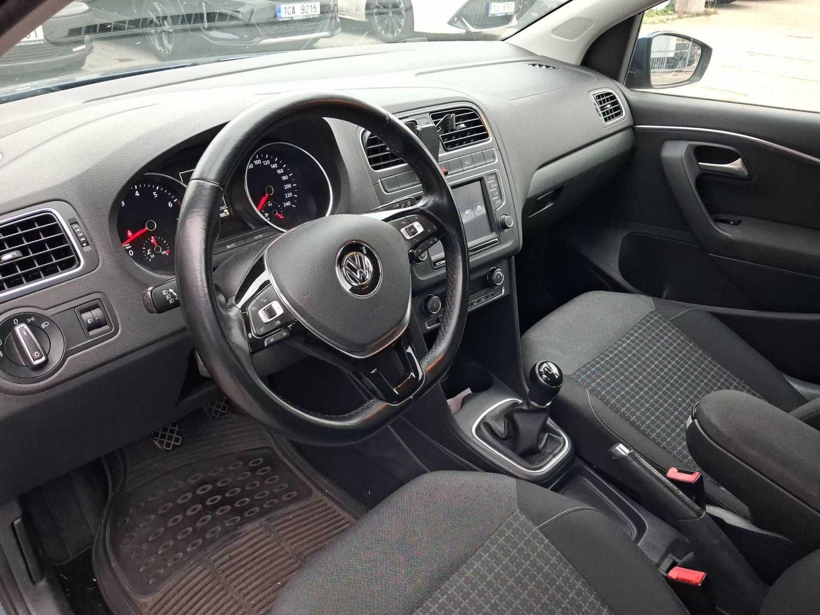 Volkswagen Polo, 1.2 TSI, Maraton Edition - fotka 3