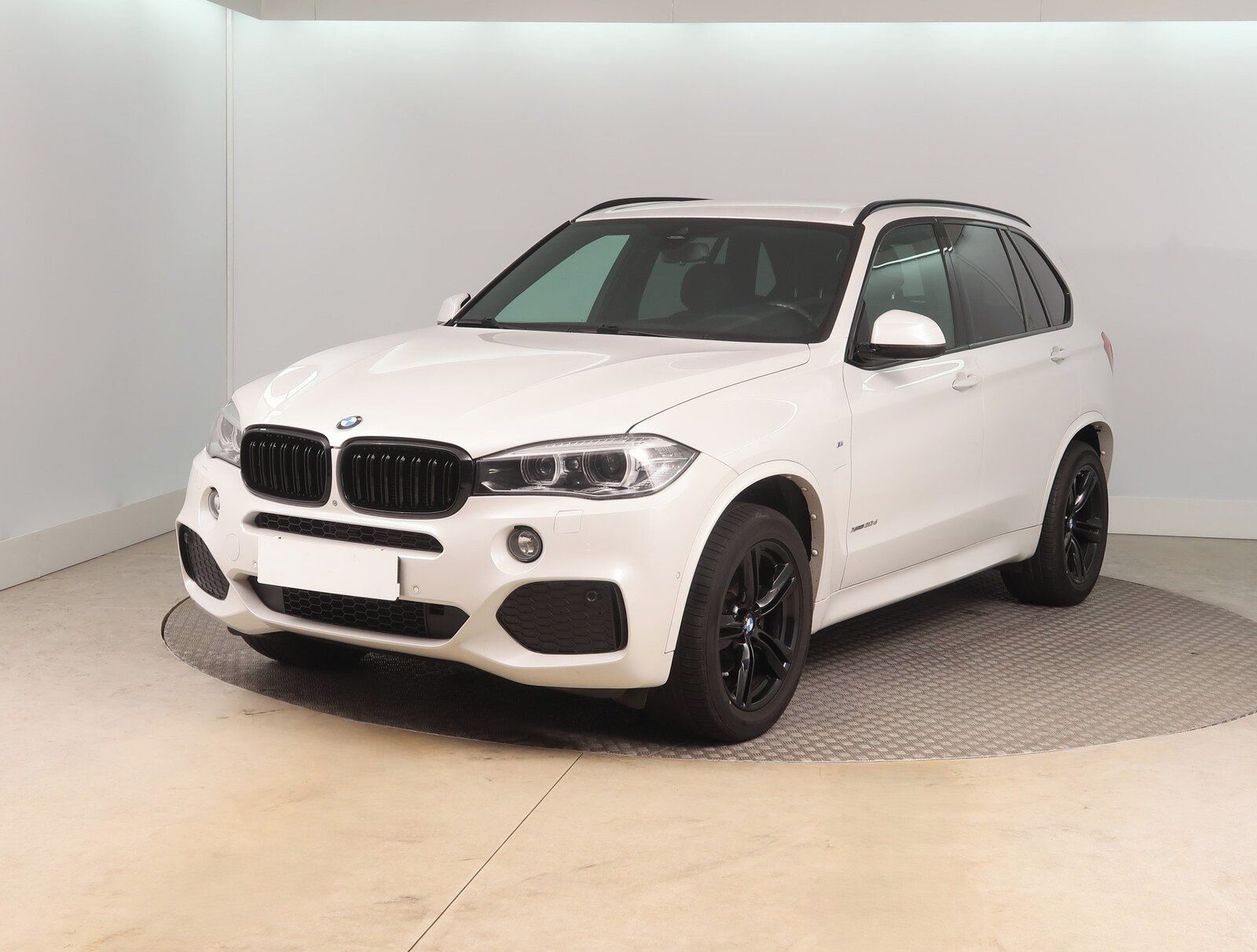 BMW X5, xDrive30d, M Paket, 4X4 - fotka 2