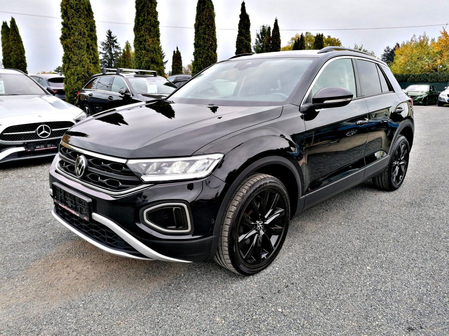 Volkswagen T-Roc, 1.5 TSi 110kW DSG ACC - fotka 2