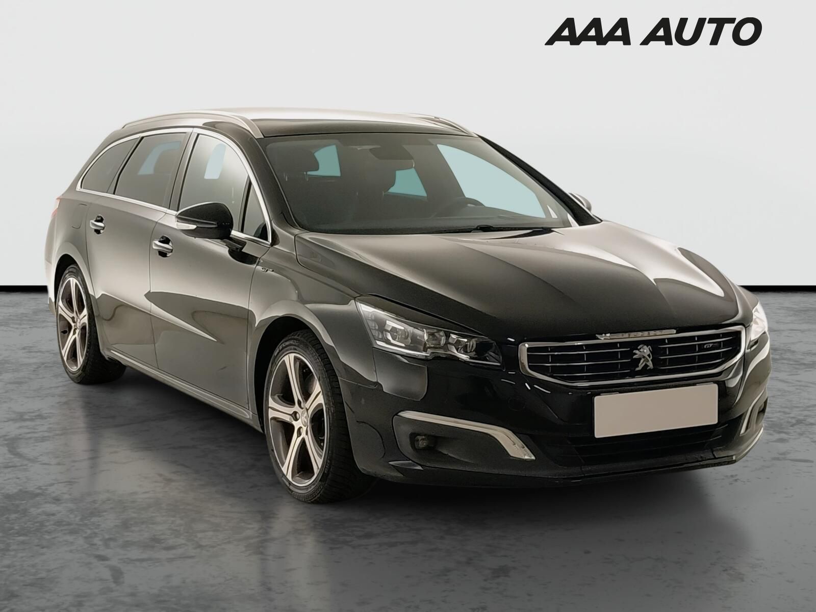 Peugeot 508, 2.0 BlueHDi, Automat