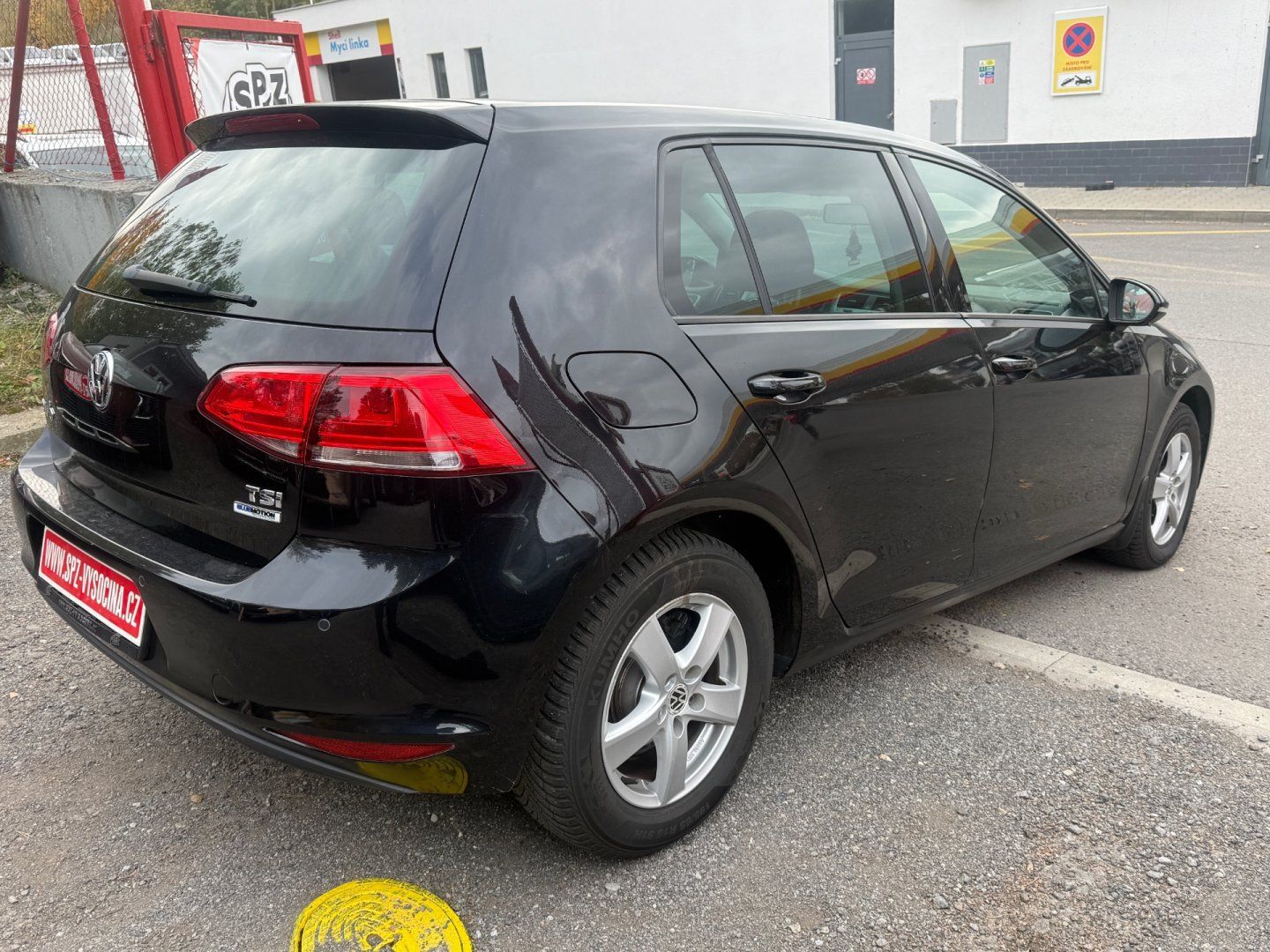 Volkswagen Golf, 1.2TSi Comfortline - fotka 4