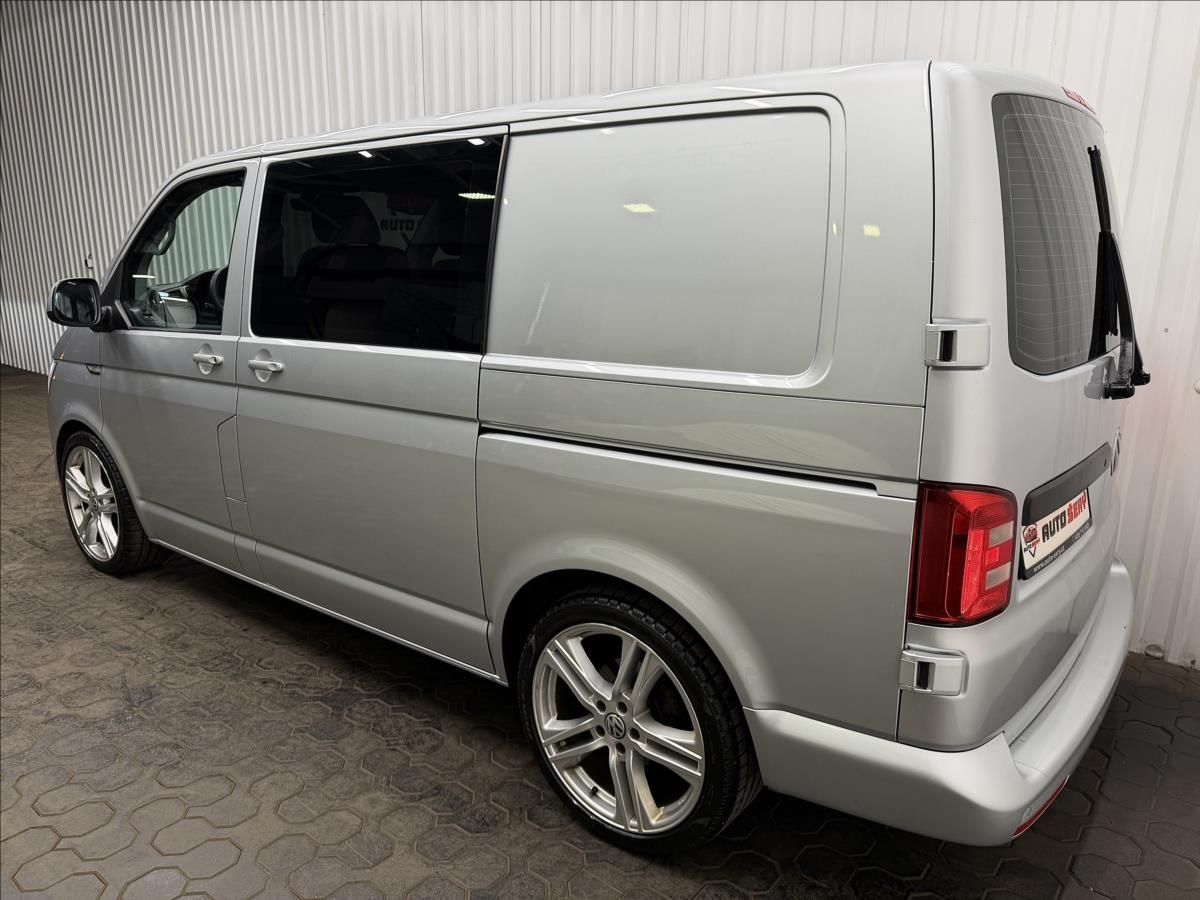 Volkswagen Transporter, 2.0TDI 150kW 4MOTION KOMBI 1M - fotka 6