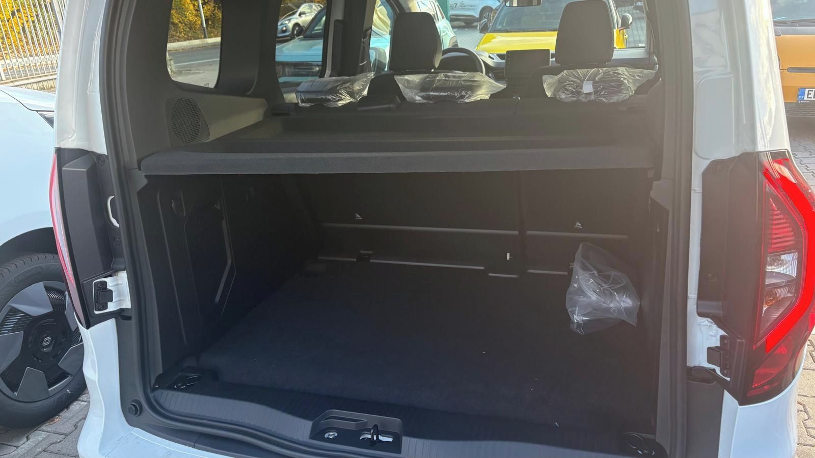 Renault Kangoo, 1.5dCi Equilibre - fotka 4
