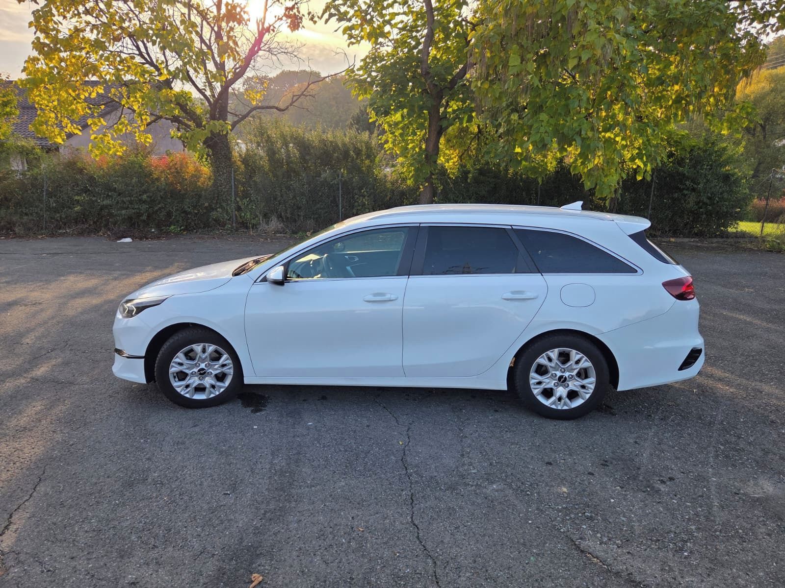 Kia Cee´d SW, Kia Ceed Top SW, ČR, Záruka - fotka 5