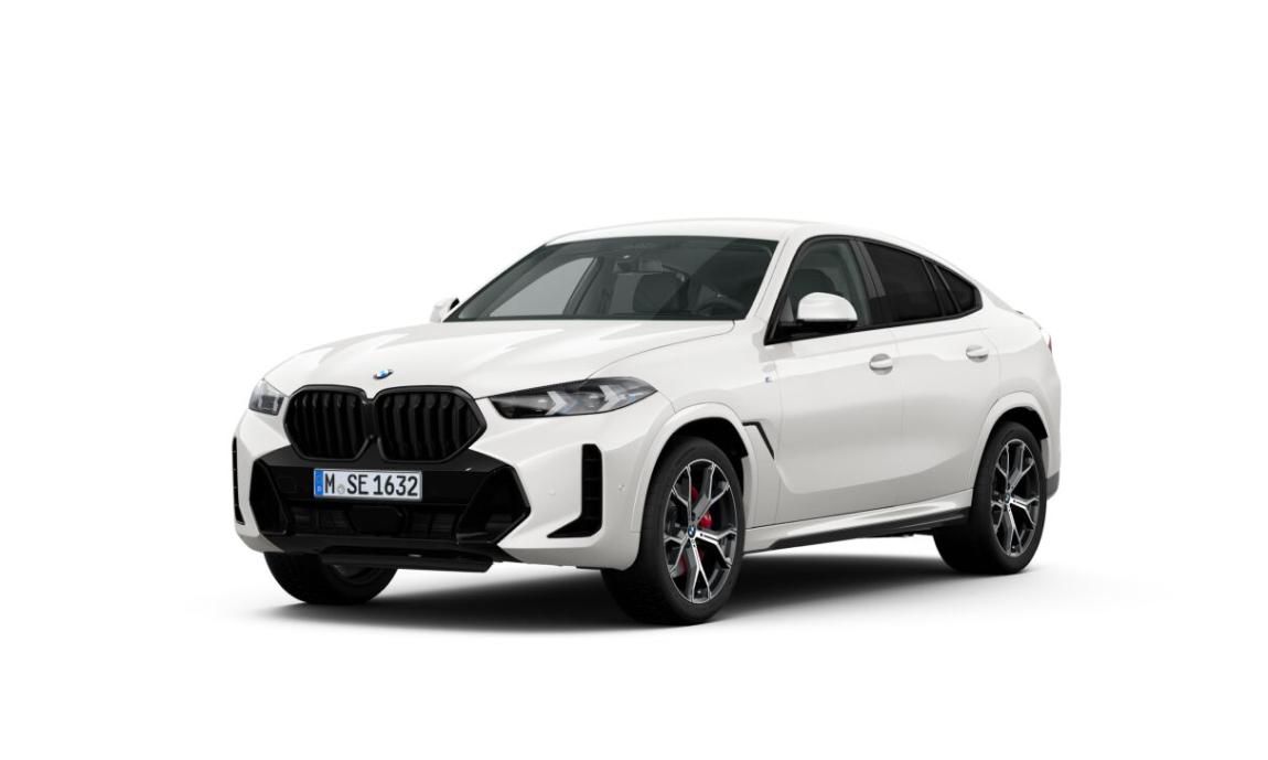 BMW X6, xDrive40d