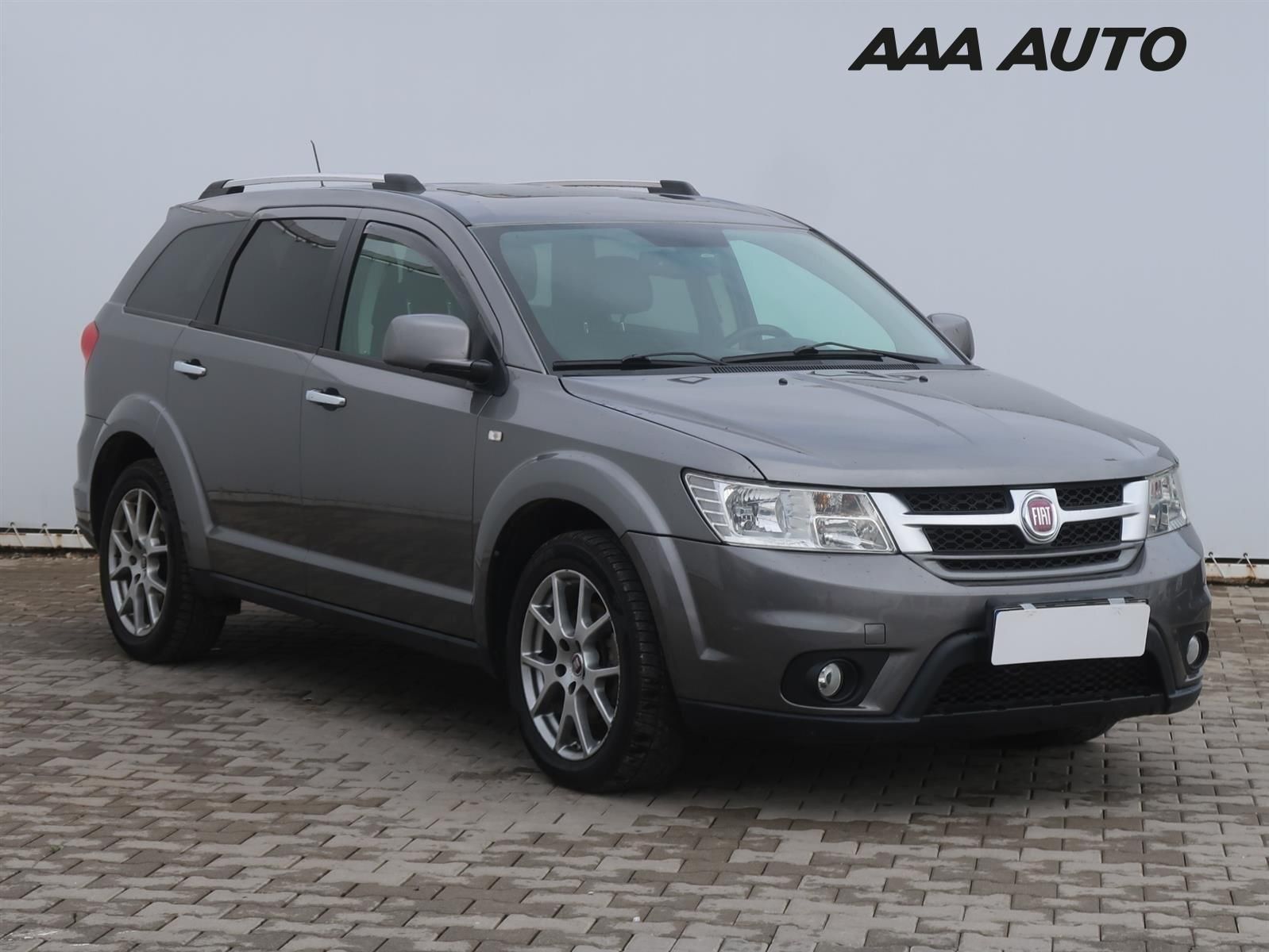Fiat Freemont, 2.0 MultiJet, 4X4, Automat