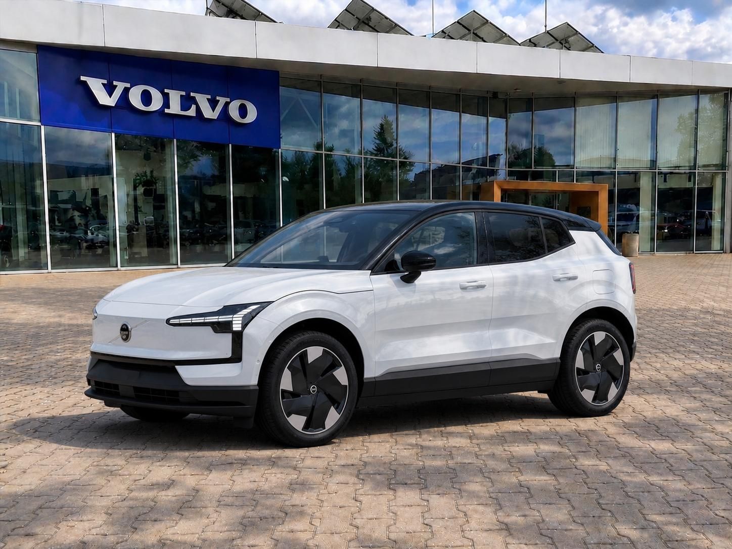 Volvo EX30, P8 AWD ULTRA