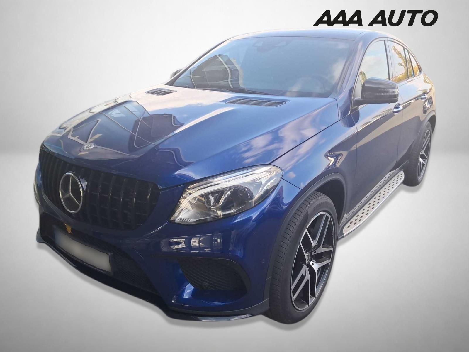 Mercedes-Benz GLE, d 4MATIC, 4X4, Automat