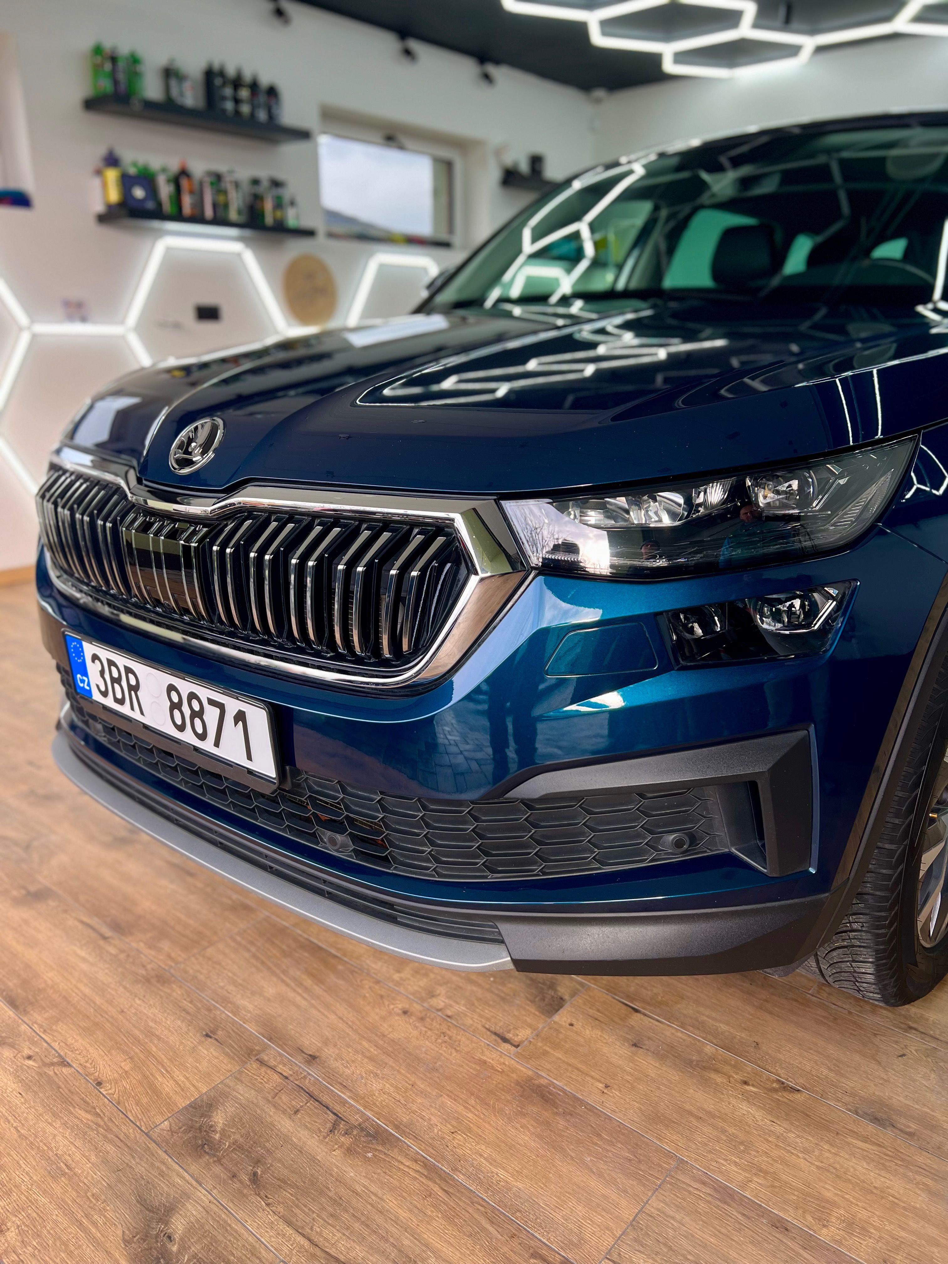 Škoda Kodiaq, Škoda Kodiaq 2.0 TDI - DSG - fotka 5