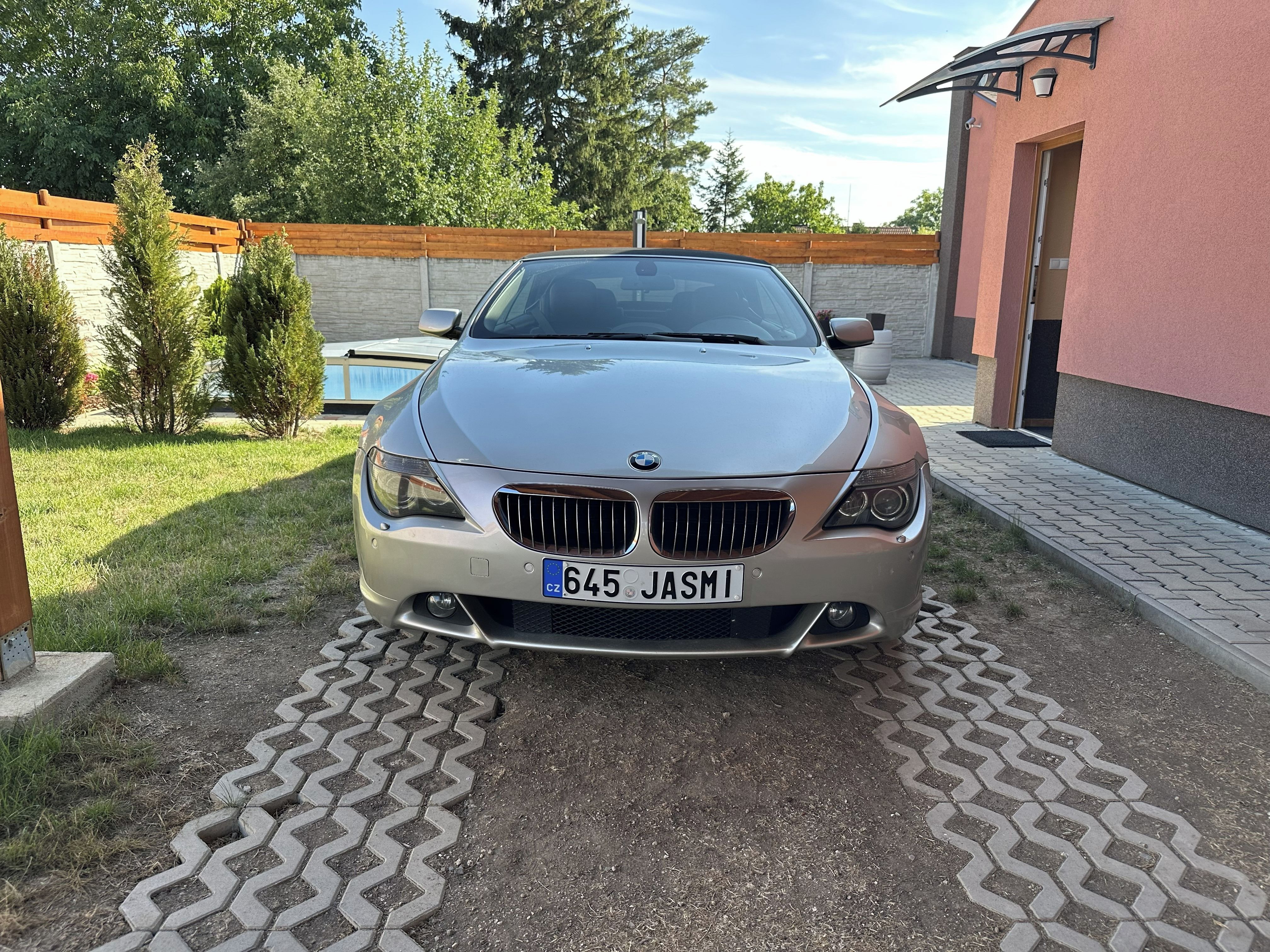 BMW Řada 6, BMW 645 CI  Odpočet DPH - fotka 6