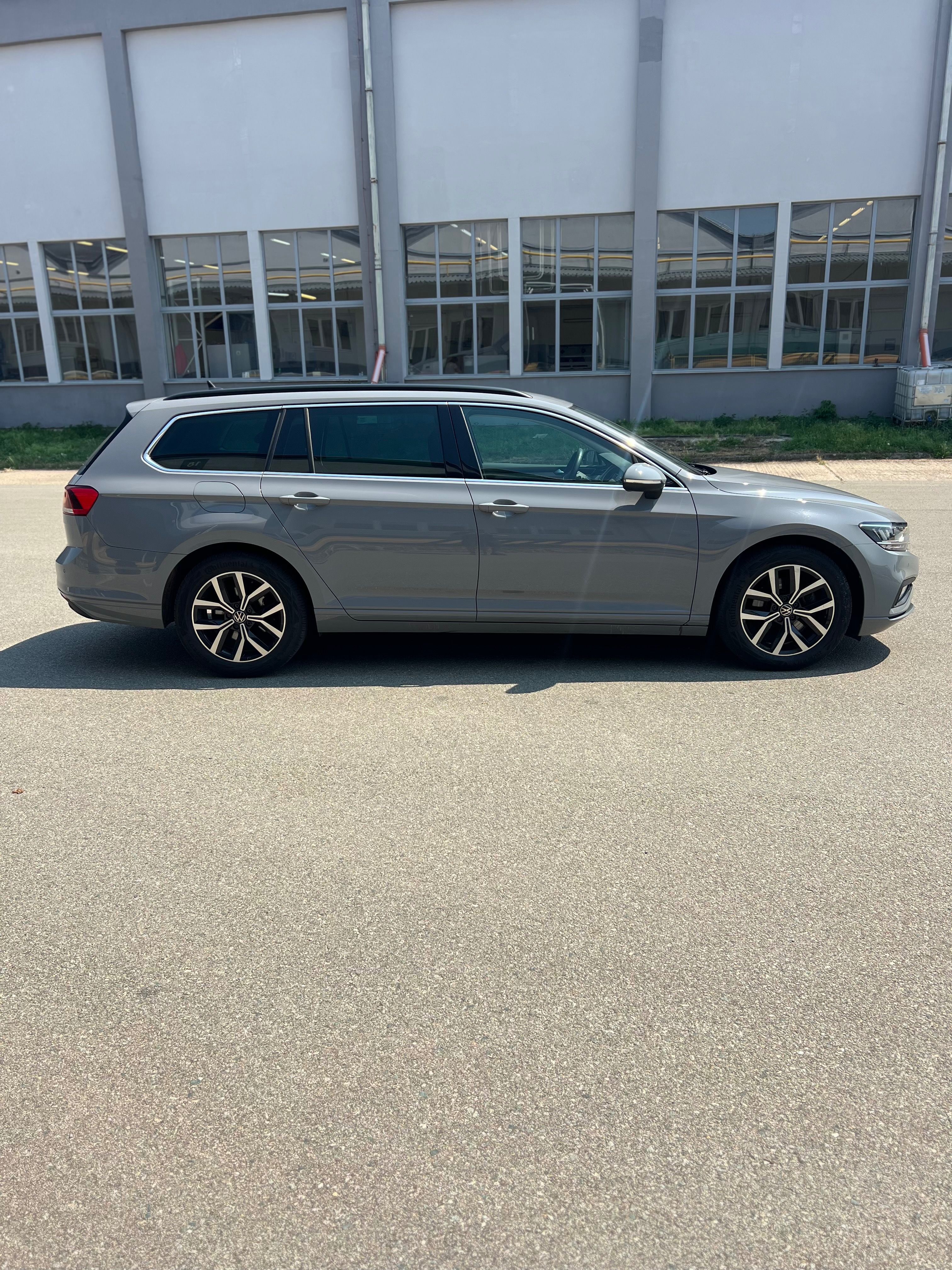 Volkswagen Passat, VW Passat B8.5 - DSG - fotka 6