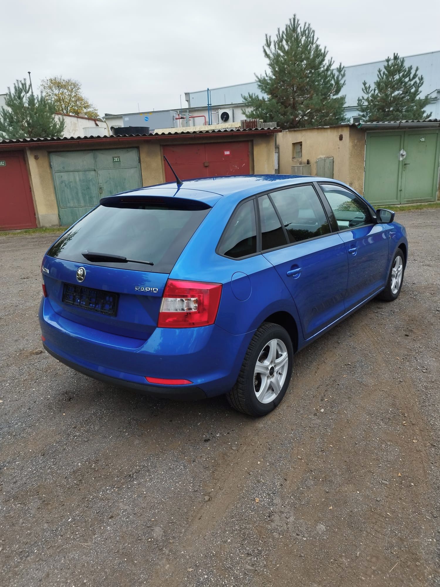 Škoda Rapid, 1,2TSi,60tis.KM orig.serv.kn. - fotka 4