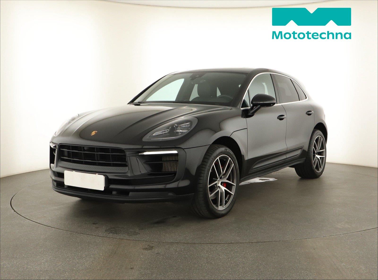 Porsche Macan, GTS