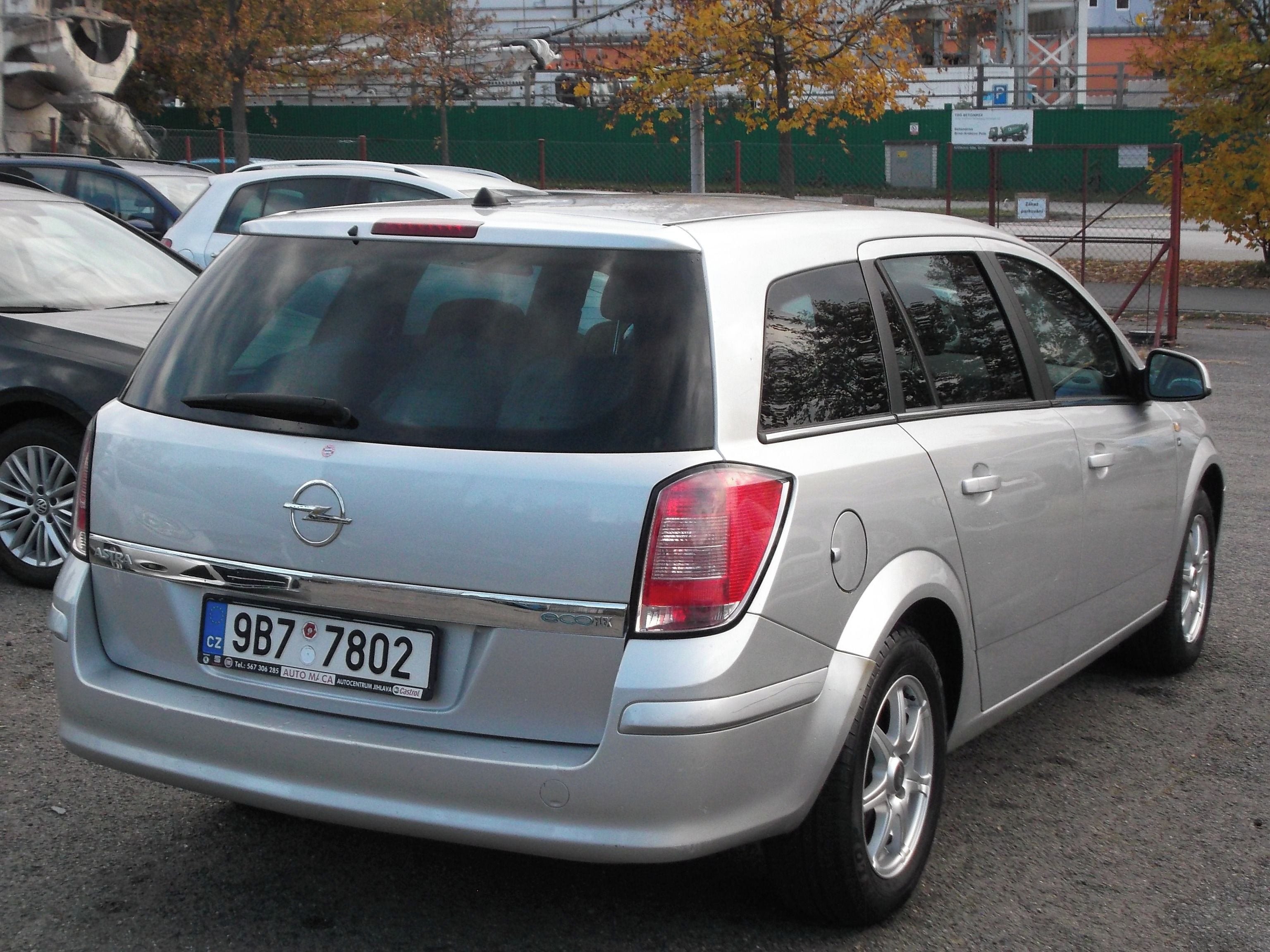 Opel Astra, 1,7 Cdti serviska,poSTK - fotka 3