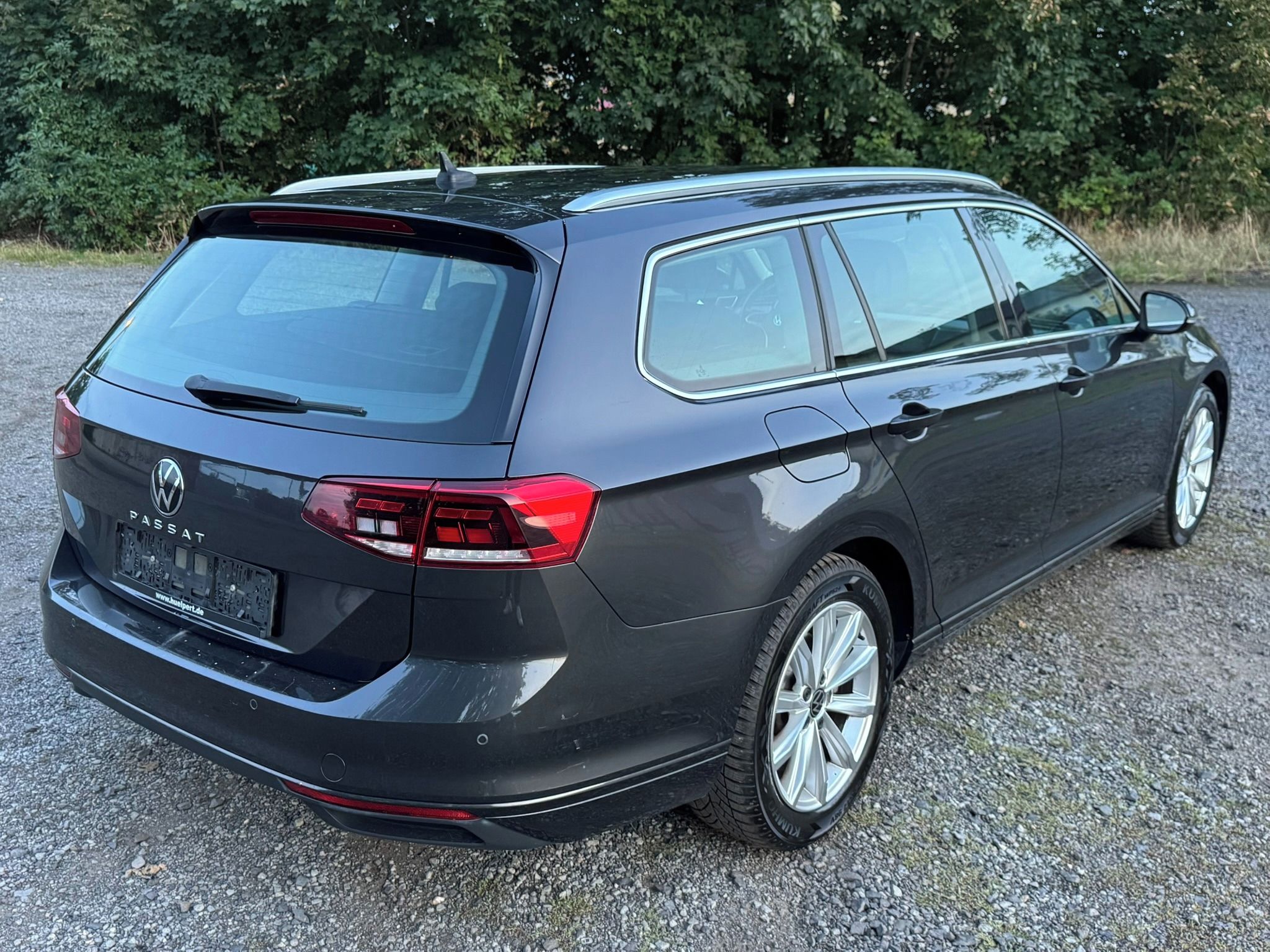 Volkswagen Passat, Variant 2.0TDI 110kw EVO DSG - fotka 5