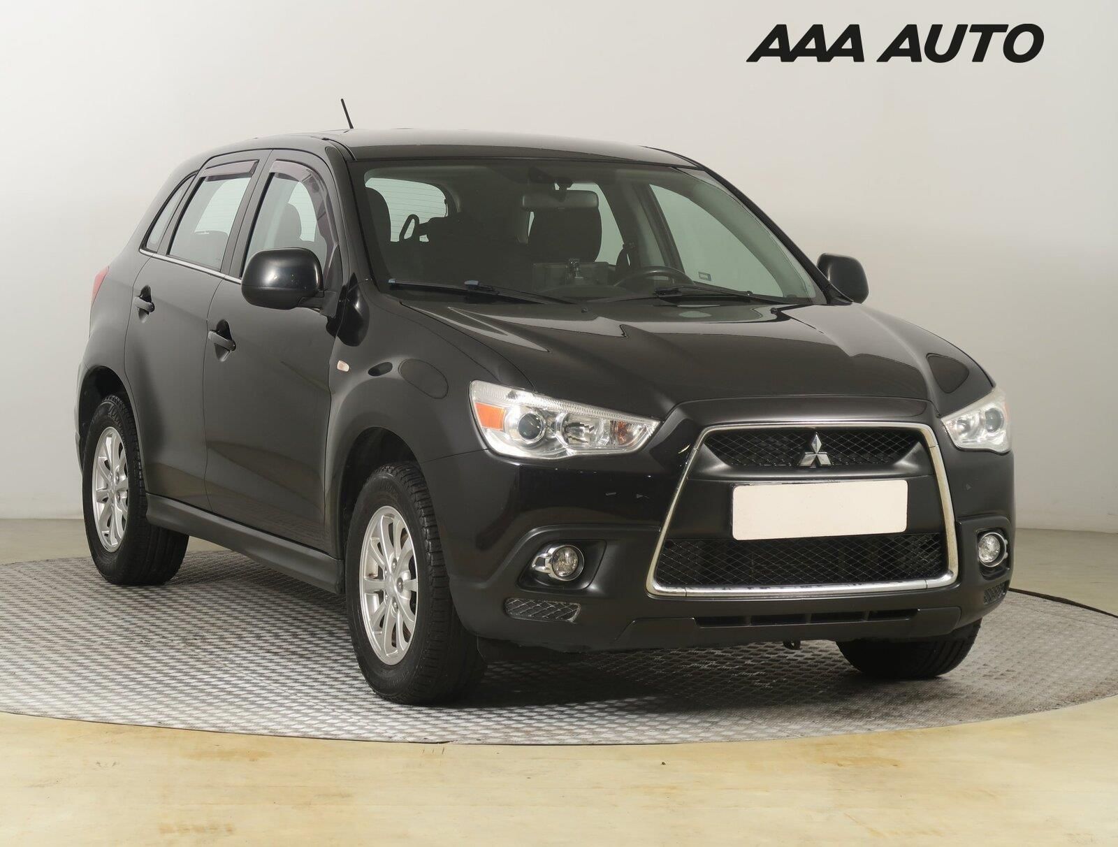 Mitsubishi ASX, 1.8 DI-D MIVEC, 4X4